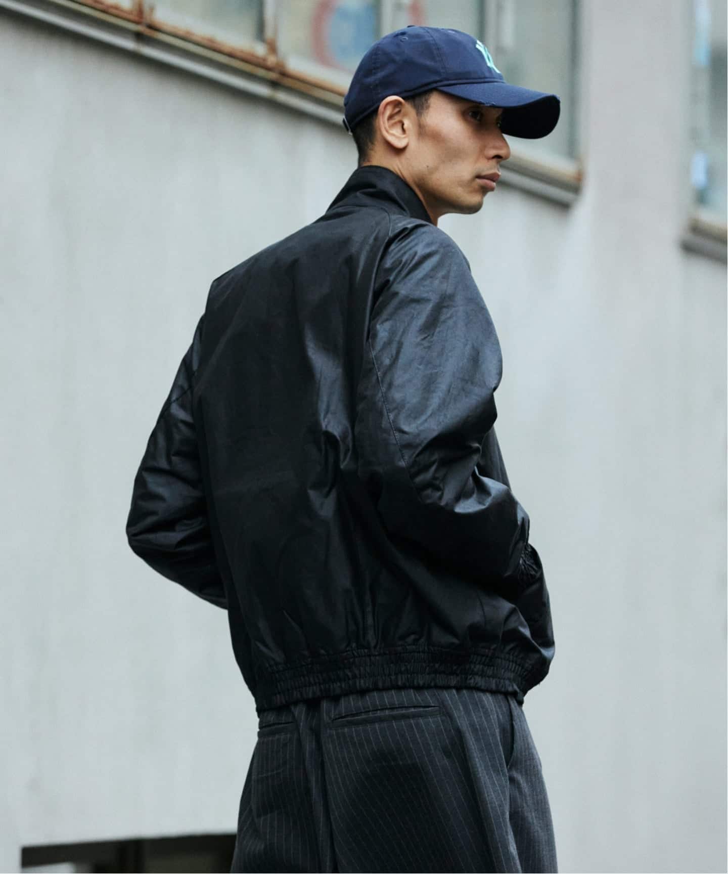 Barbour / バブアー TRANSPORT トランスポーター ワックス ブルゾン