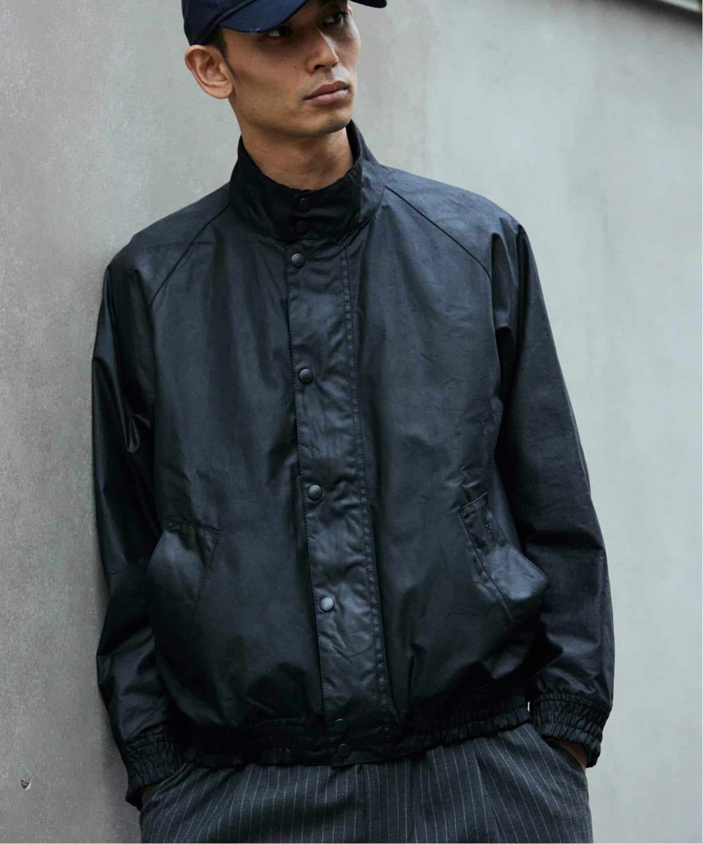 Barbour トランスポート 36\" トランスポート(ワックスド コットン)(UNISEX) 全2色 | BRITISH MADE