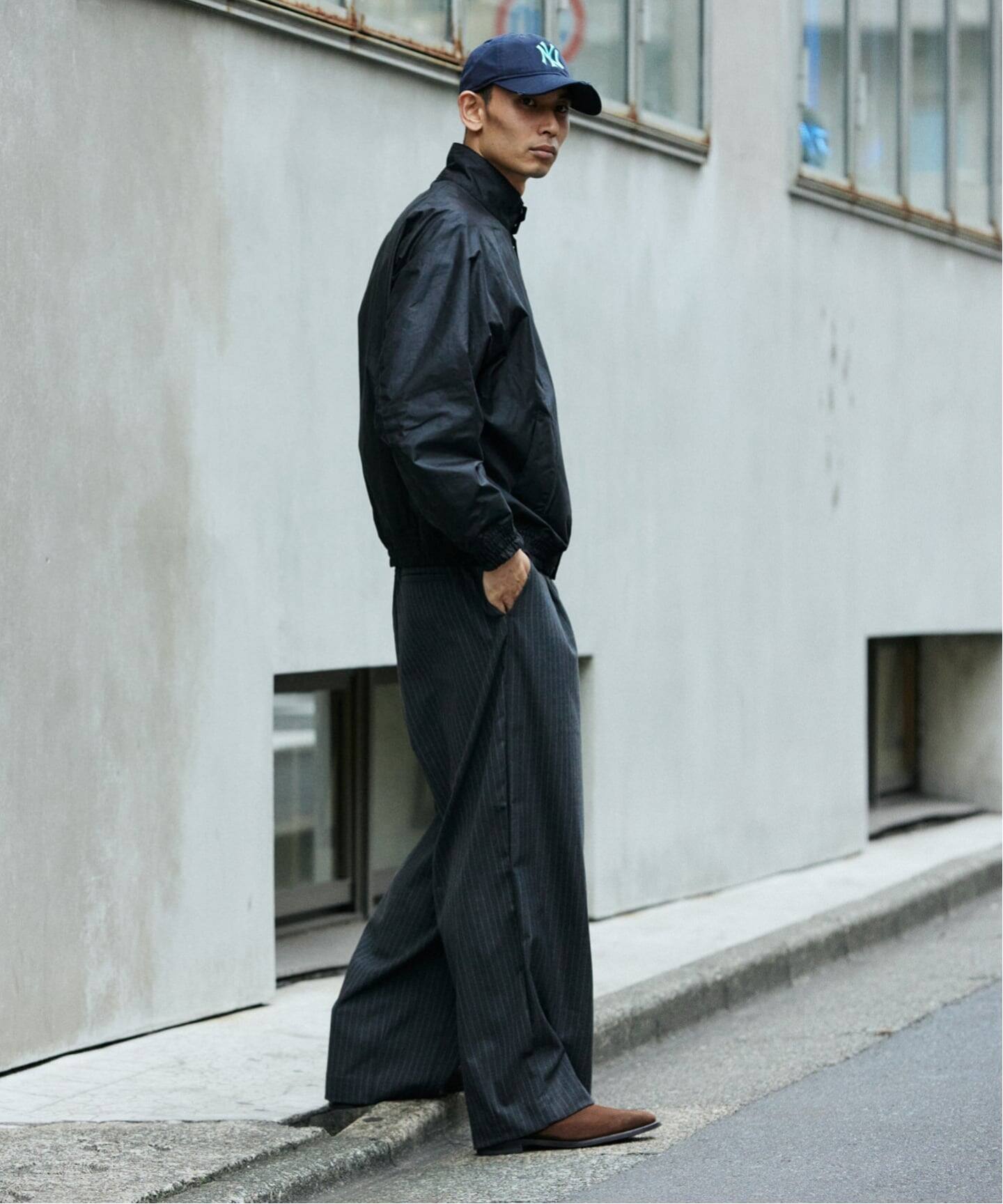 Barbour / バブアー TRANSPORT トランスポーター ワックス ブルゾン