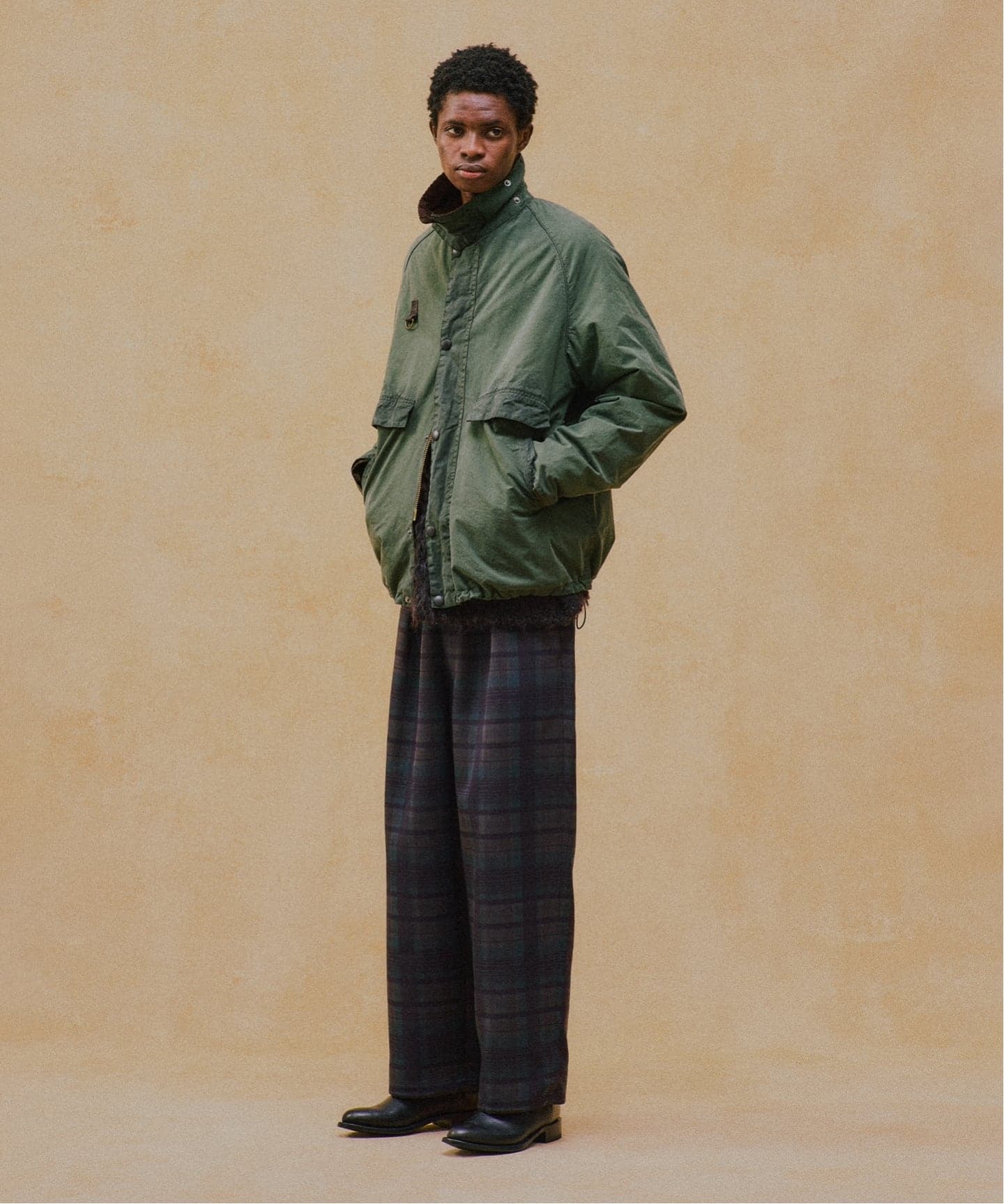 予約》Barbour / バブアー 別注 SPEY スぺイ ジャケット（その他