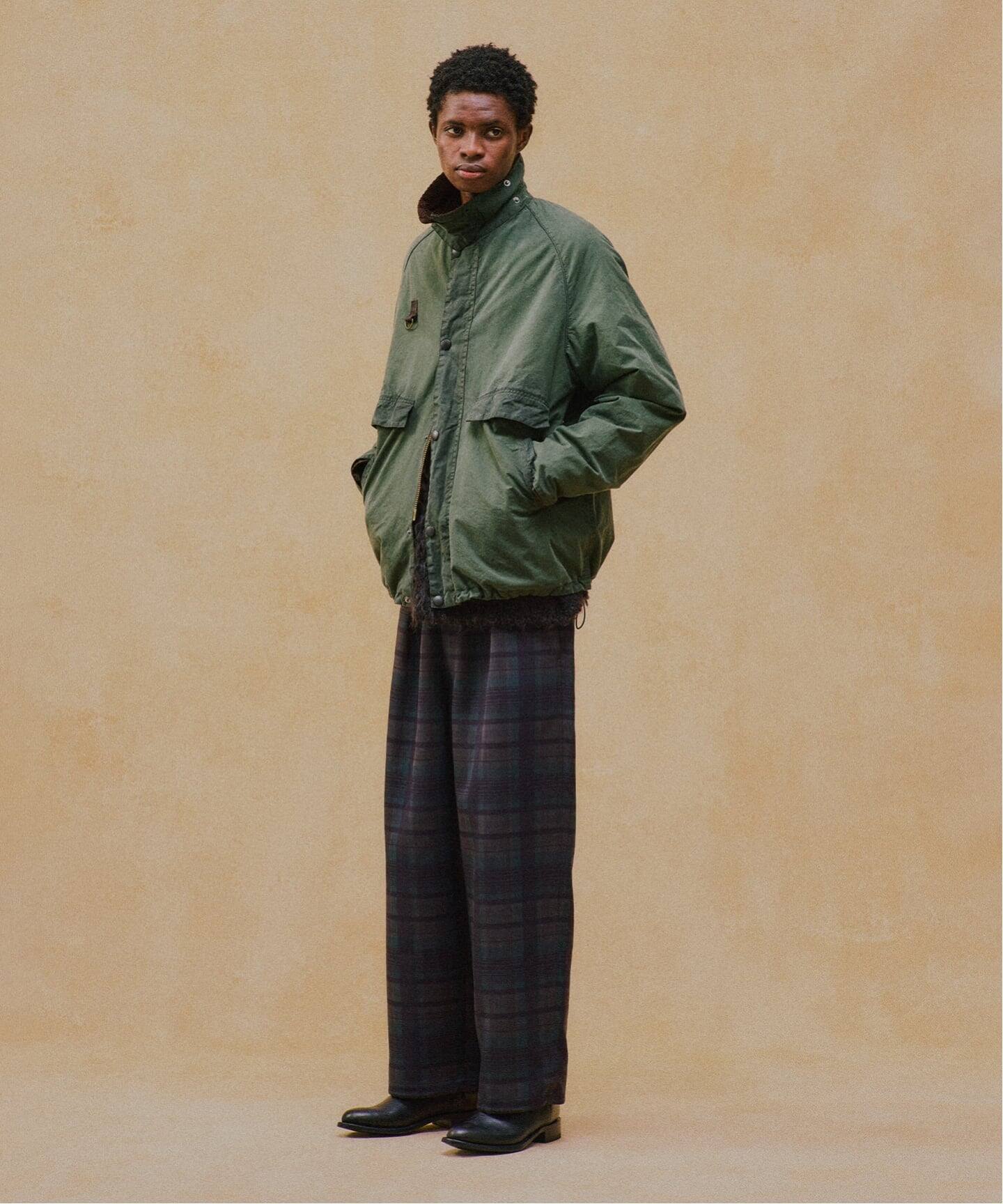 Barbour / バブアー 別注 SPEY スぺイ ジャケット（その他ブルゾン 