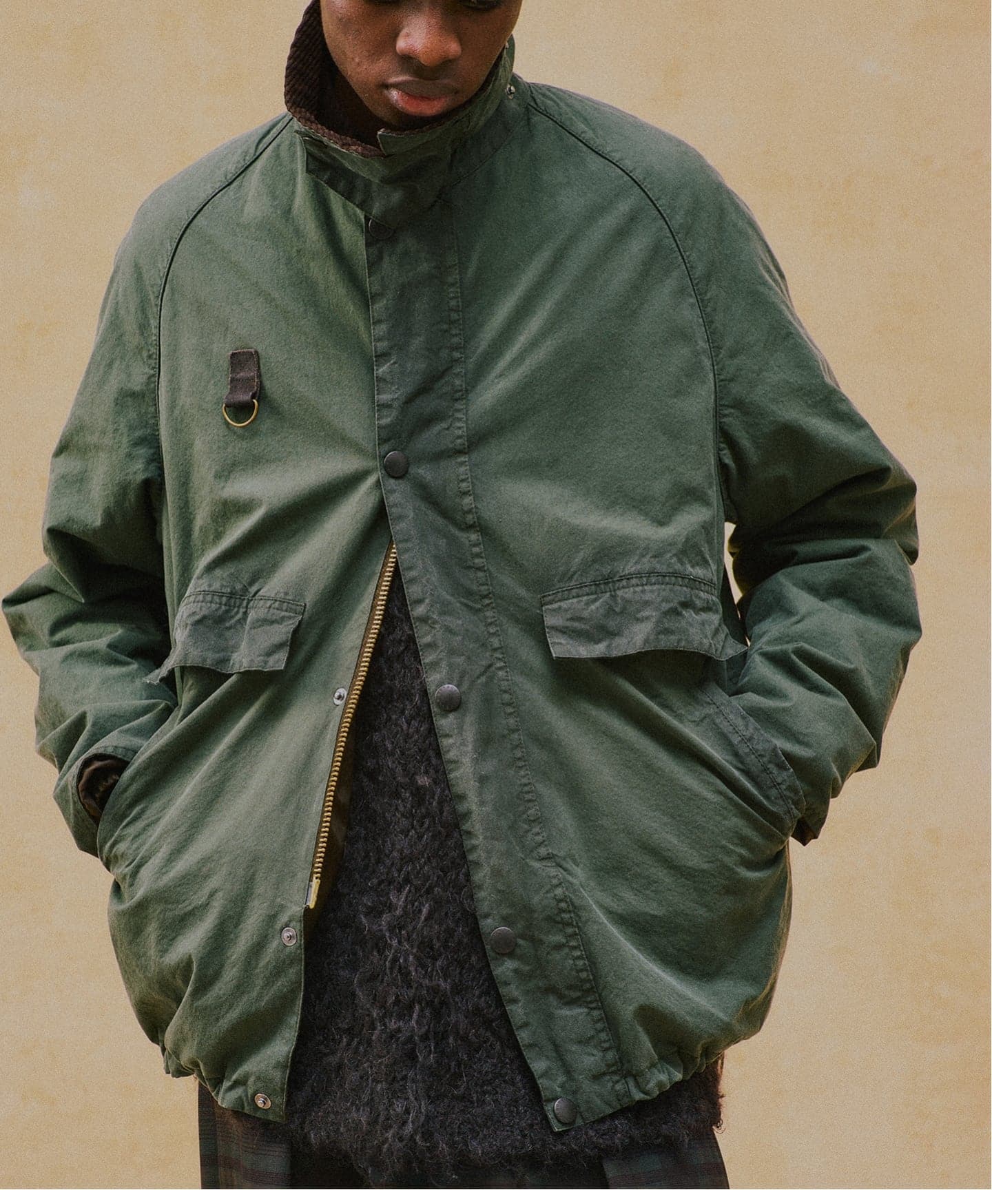Barbour / バブアー 別注 SPEY スぺイ ジャケット（その他ブルゾン