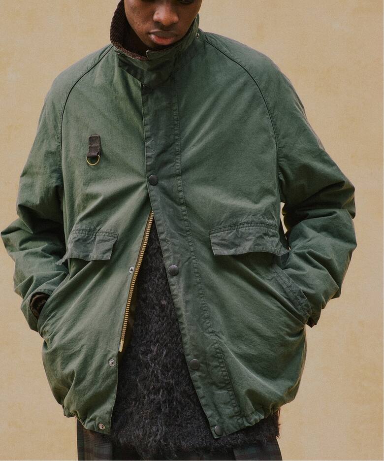 Barbour / バブアー 別注 SPEY スぺイ ジャケット（その他ブルゾン 