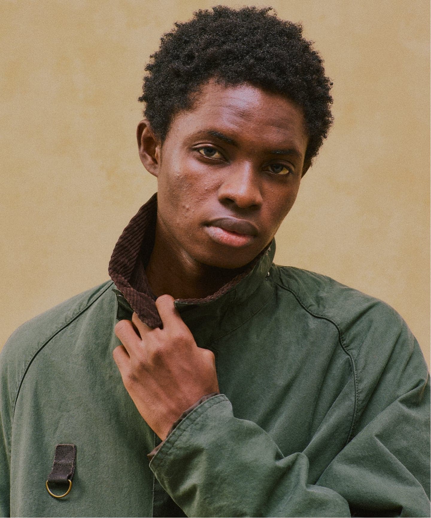 Barbour ジャーナルスタンダード別注　スペイ Barbour ×JOURNAL STANDARDより洗い加工を施した別注「SPEY