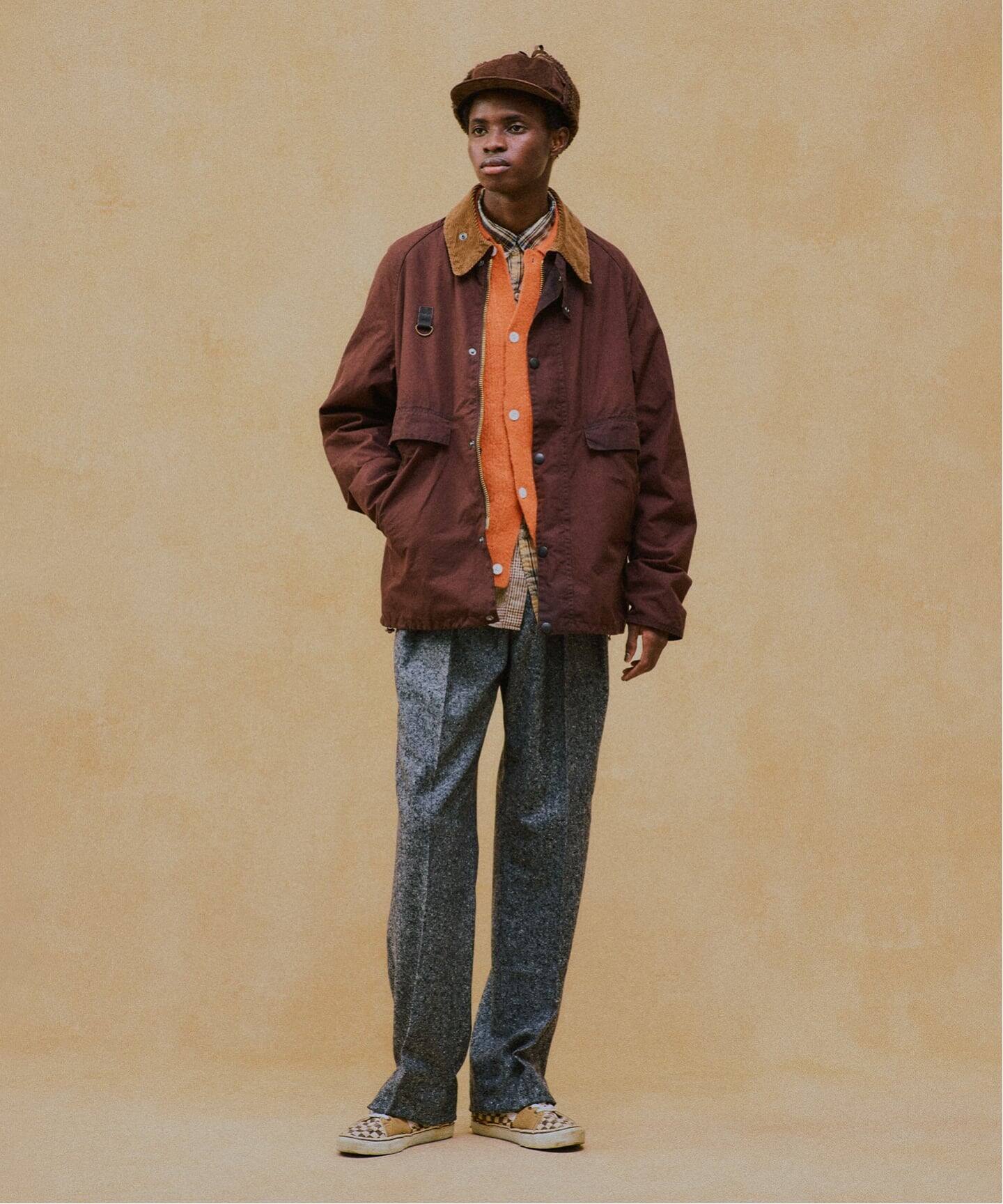 Barbour / バブアー 別注 SPEY スぺイ ジャケット（その他ブルゾン 