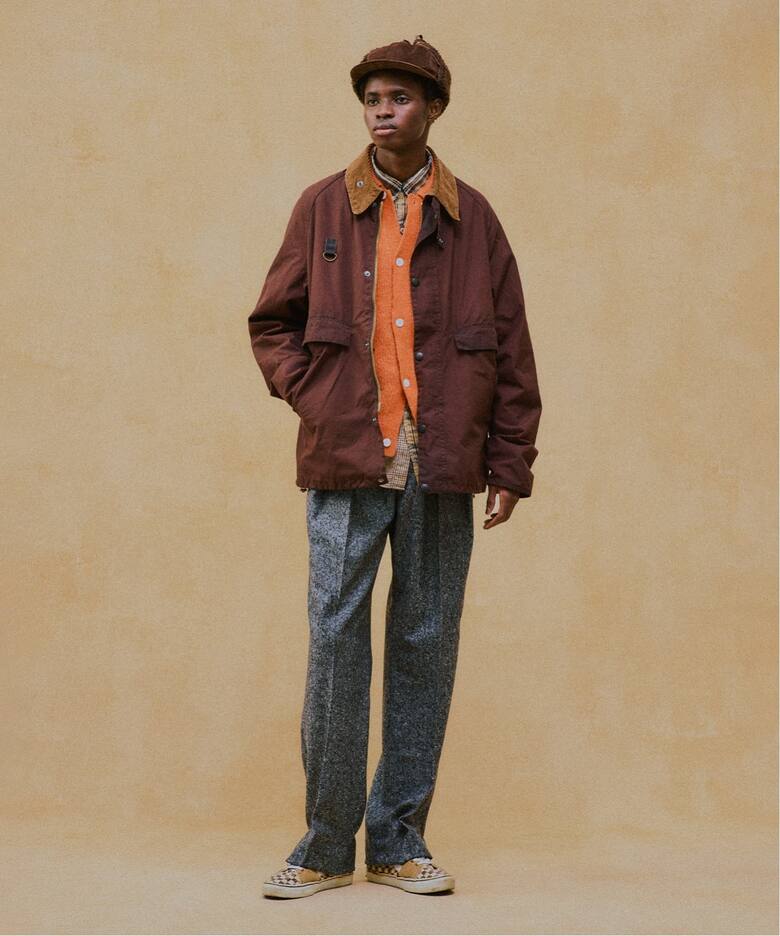Barbour / バブアー 別注 SPEY スぺイ ジャケット（その他ブルゾン 