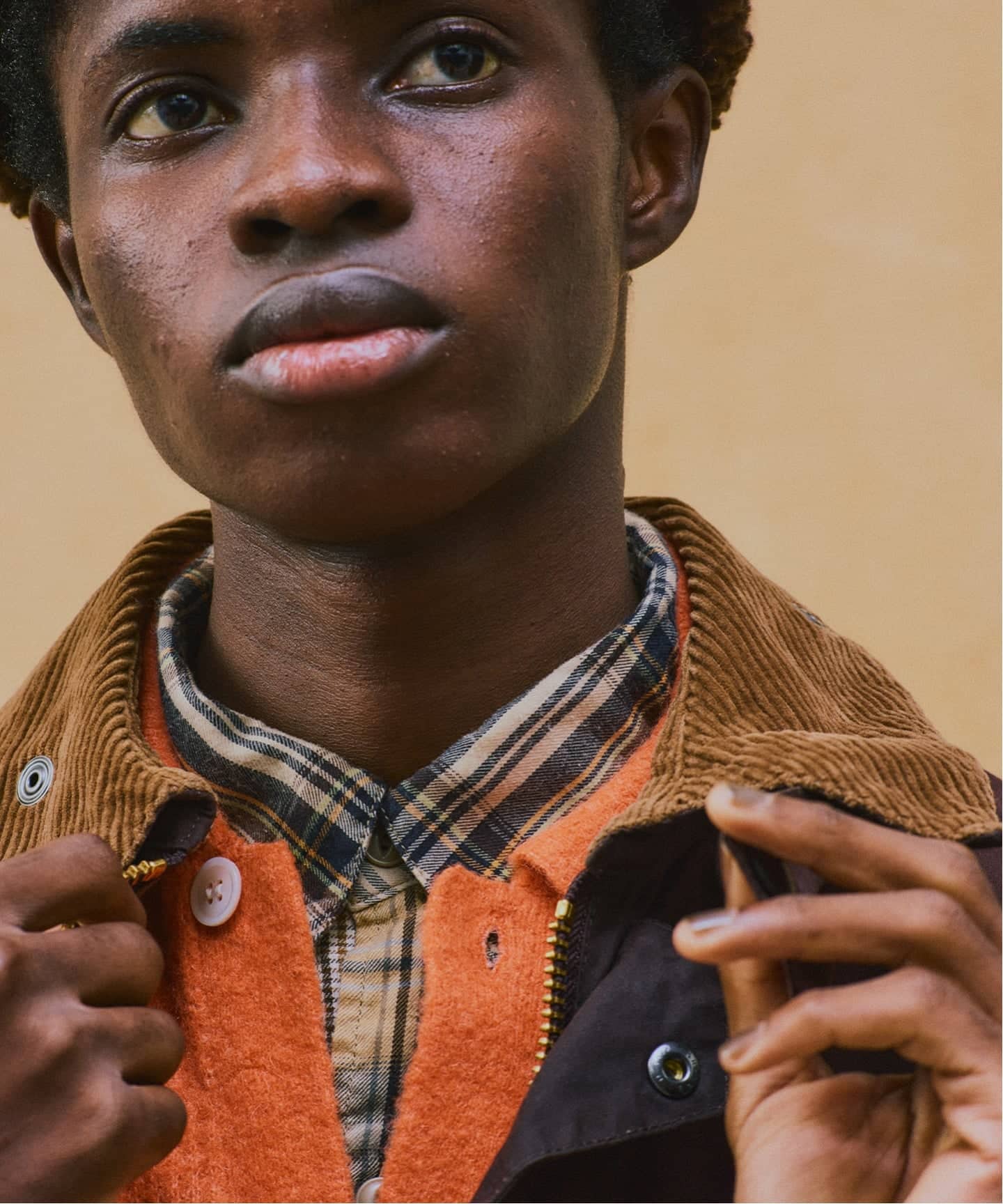 Barbour / バブアー 別注 SPEY スぺイ ジャケット（その他ブルゾン