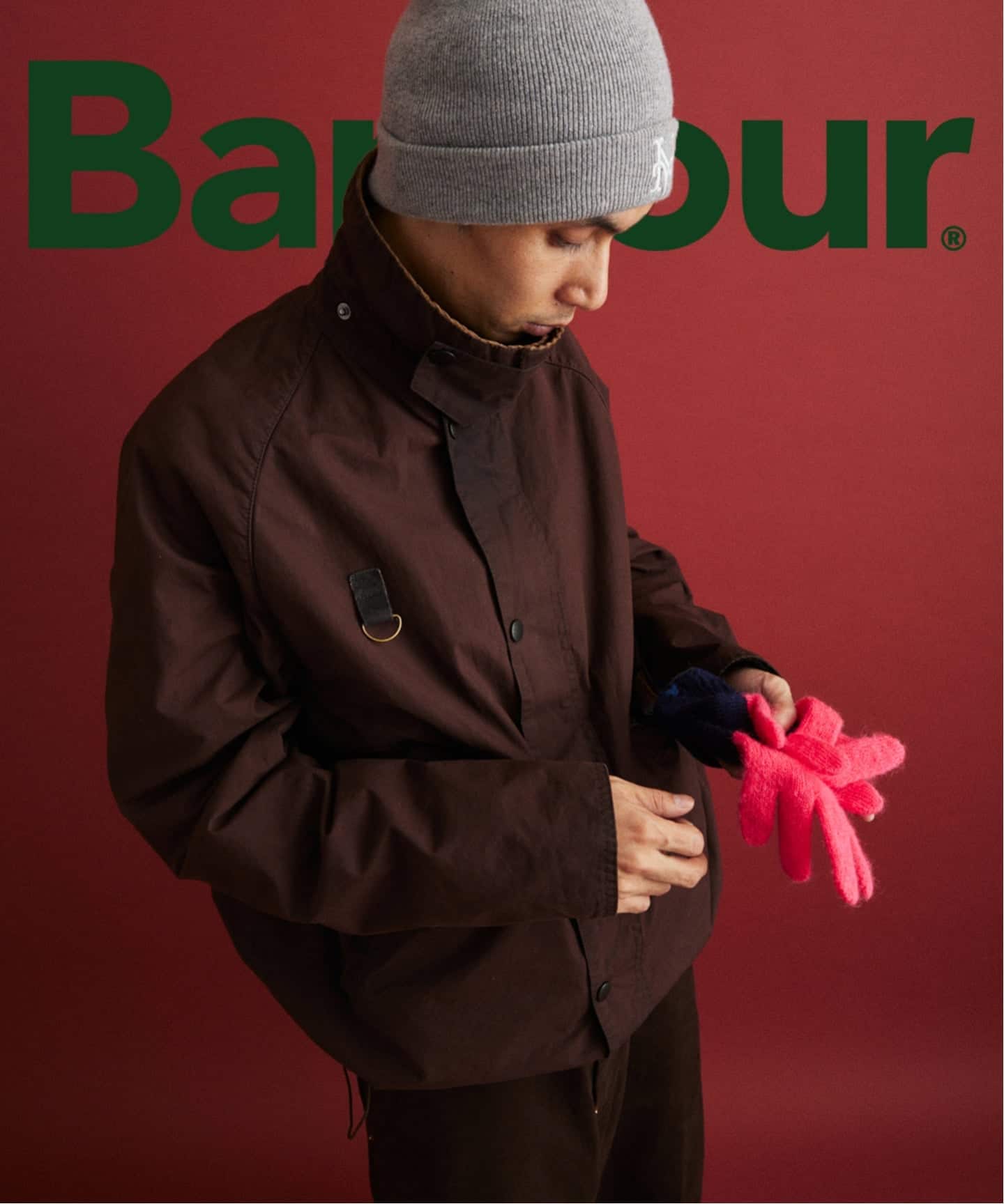 Barbour / バブアー 別注 SPEY スぺイ ジャケット（その他ブルゾン