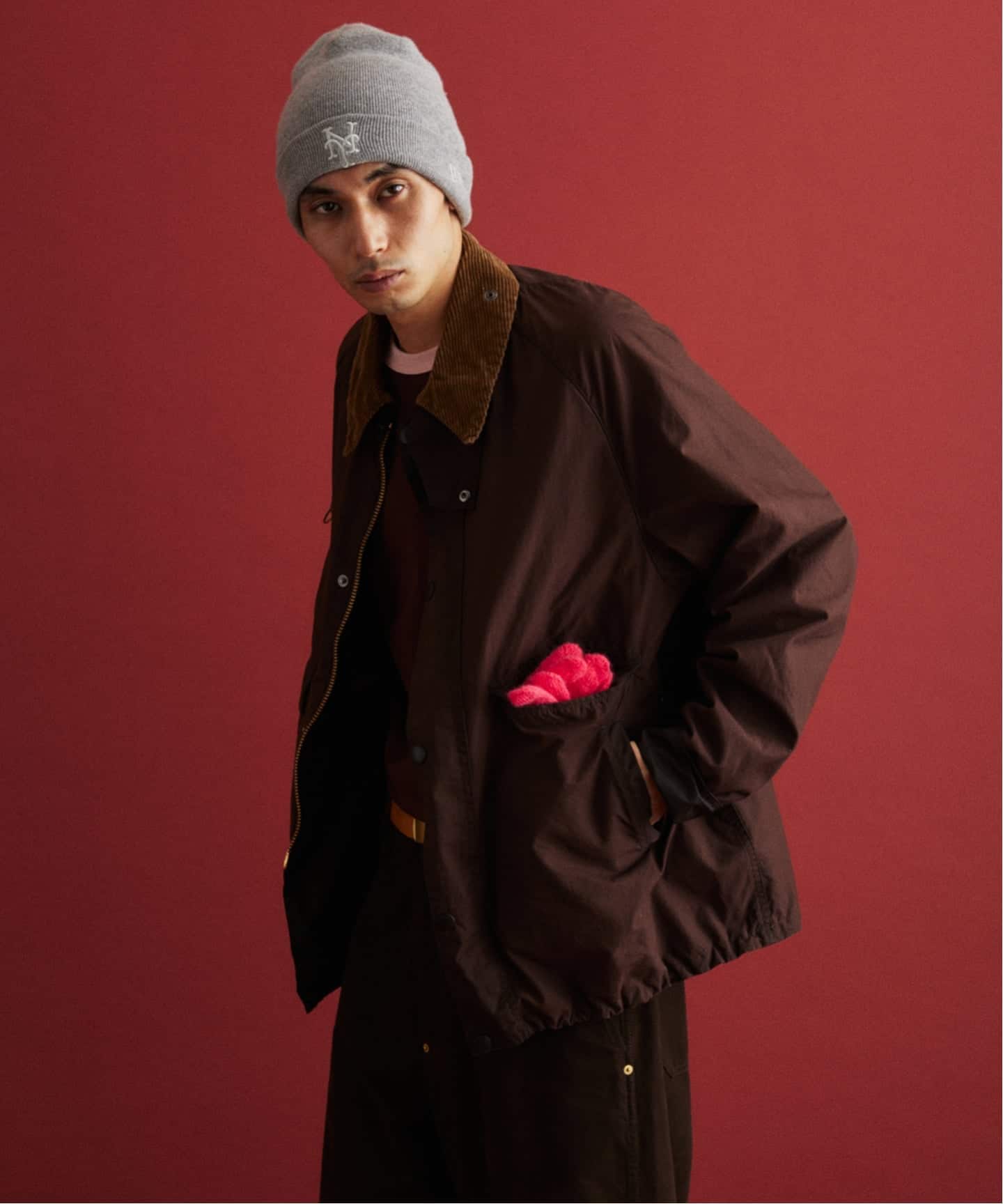 予約》Barbour / バブアー 別注 SPEY スぺイ ジャケット（その他