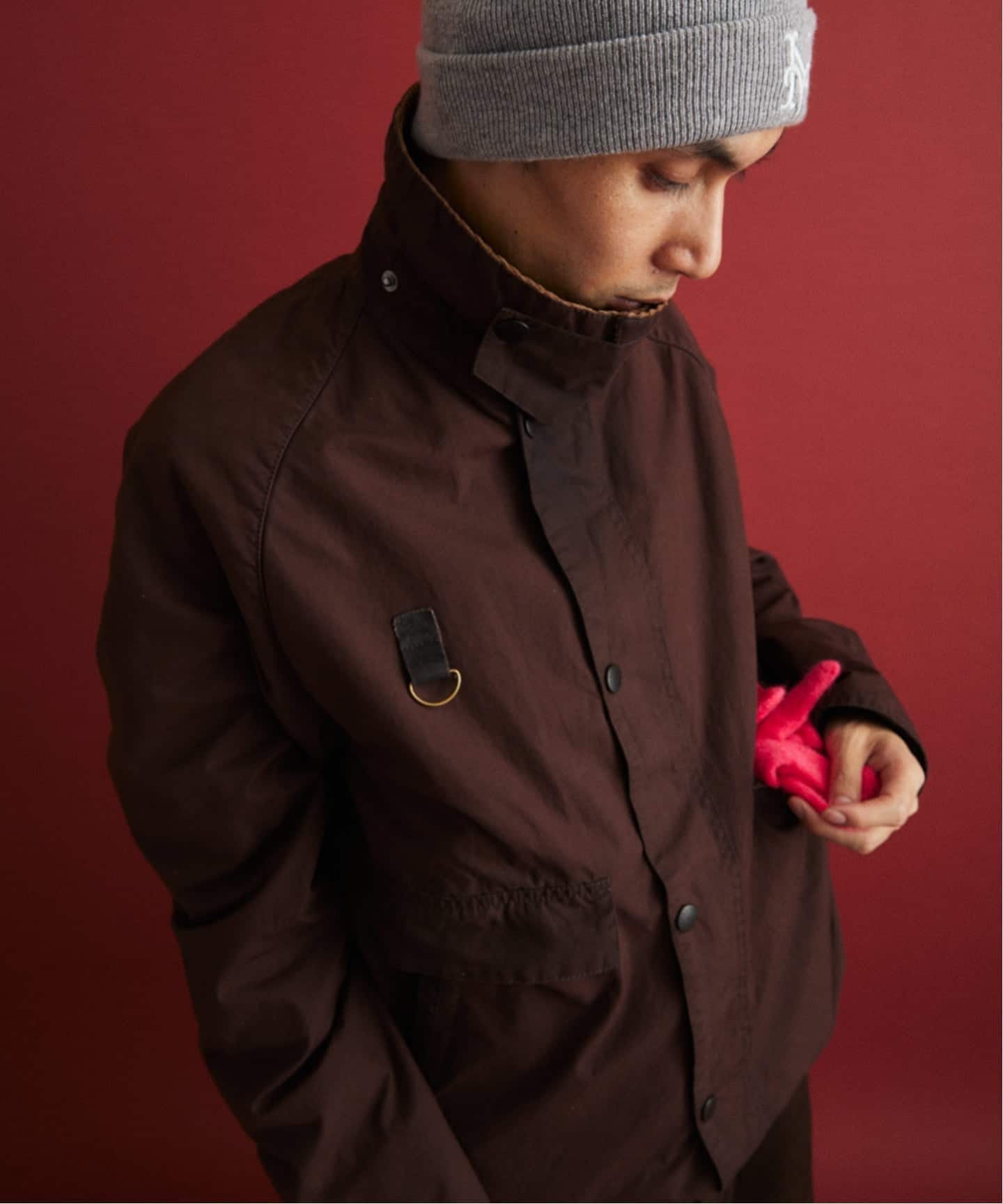 予約》Barbour / バブアー 別注 SPEY スぺイ ジャケット（その他