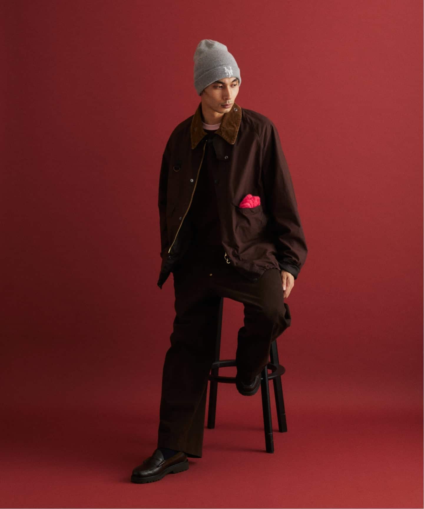 Barbour / バブアー 別注 SPEY スぺイ ジャケット（その他ブルゾン