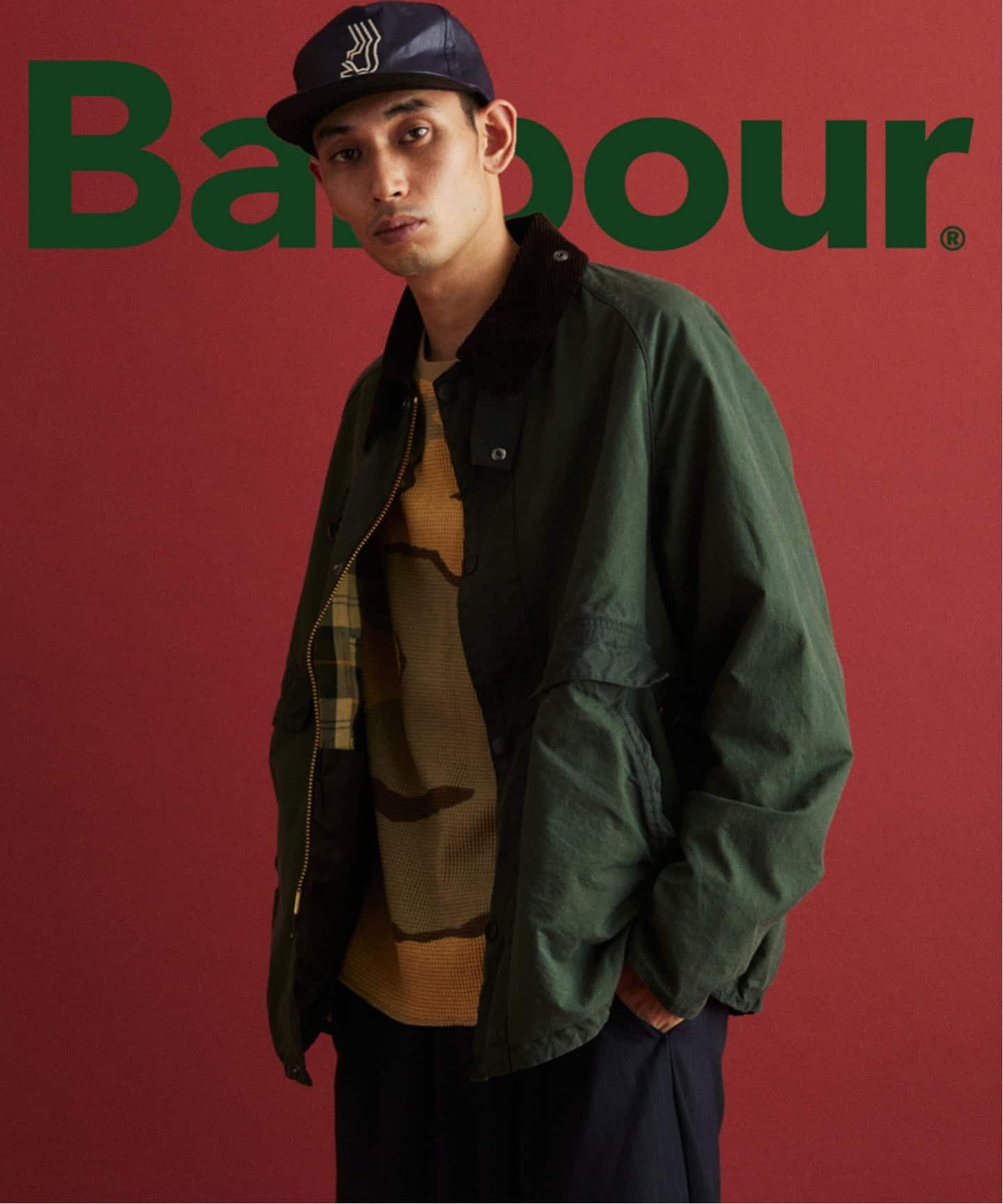 予約》Barbour / バブアー 別注 SPEY スぺイ ジャケット（その他