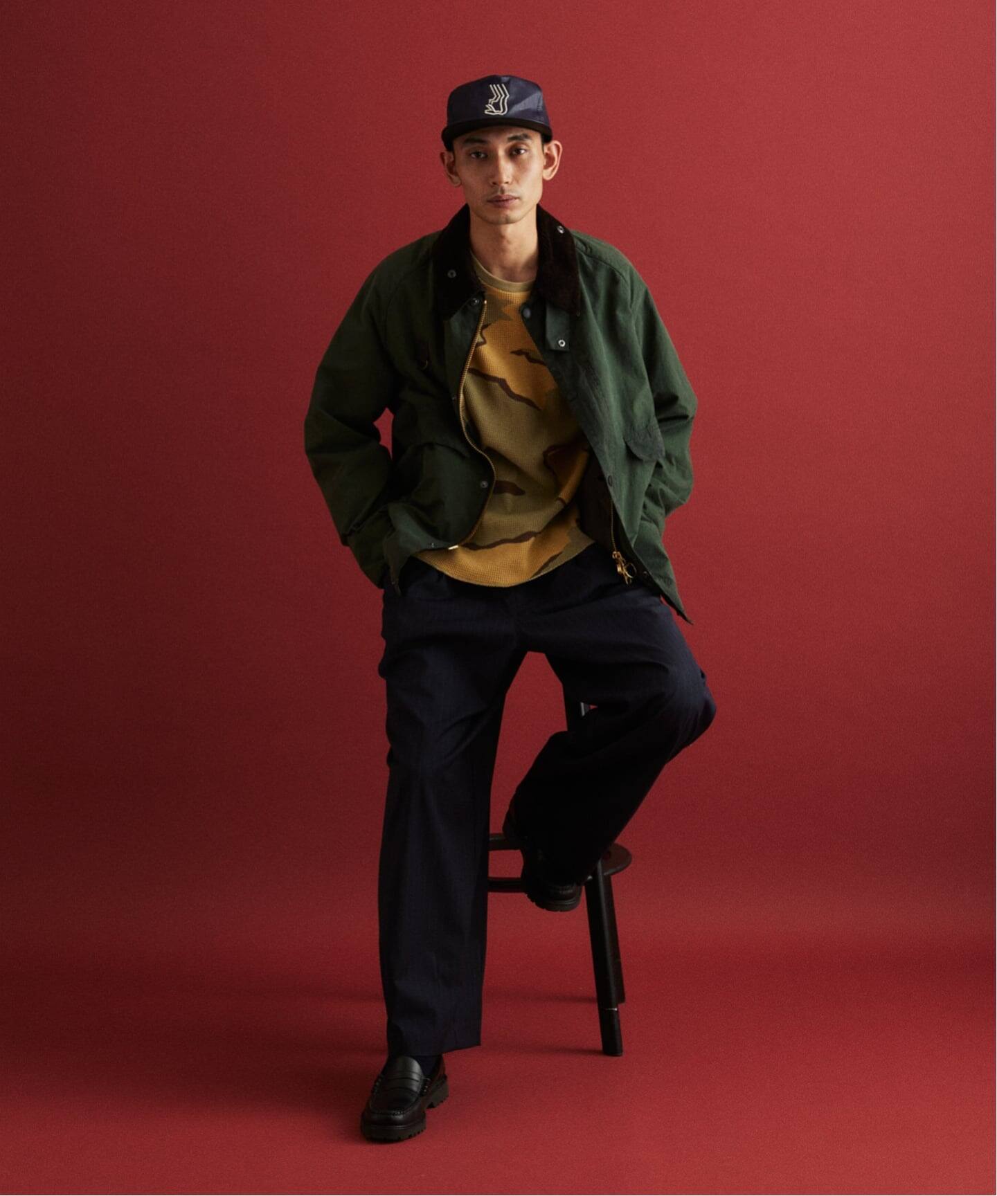 Barbour ジャーナルスタンダード別注　スペイ Barbour / バブアー 別注 SPEY スぺイ ジャケット（その他ブルゾン