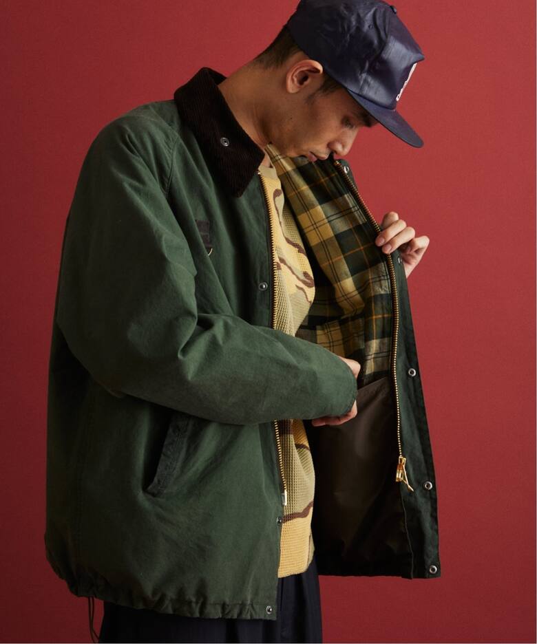 Barbour / バブアー 別注 SPEY スぺイ ジャケット（その他ブルゾン 