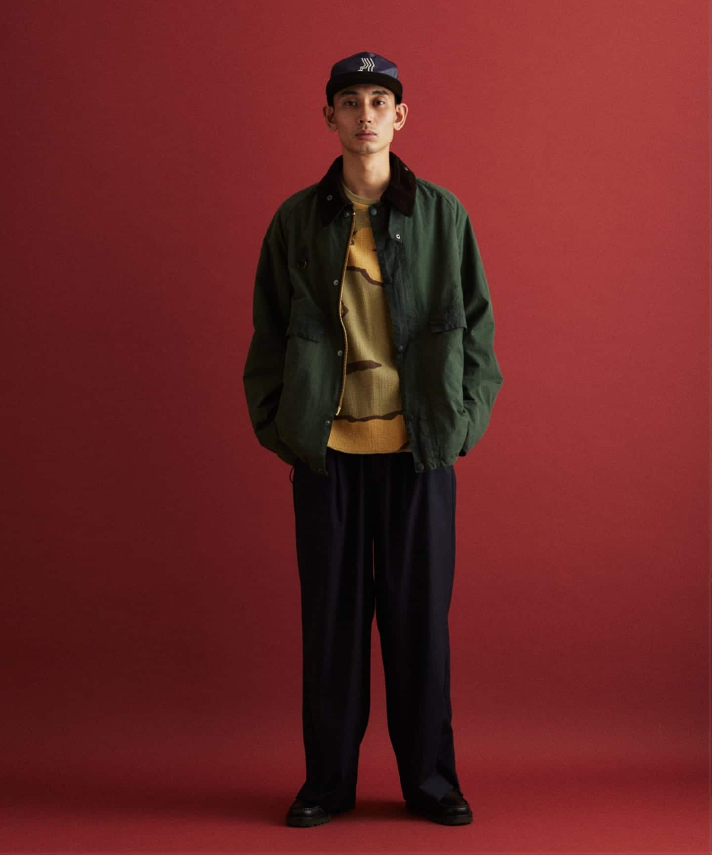 予約》Barbour / バブアー 別注 SPEY スぺイ ジャケット（その他