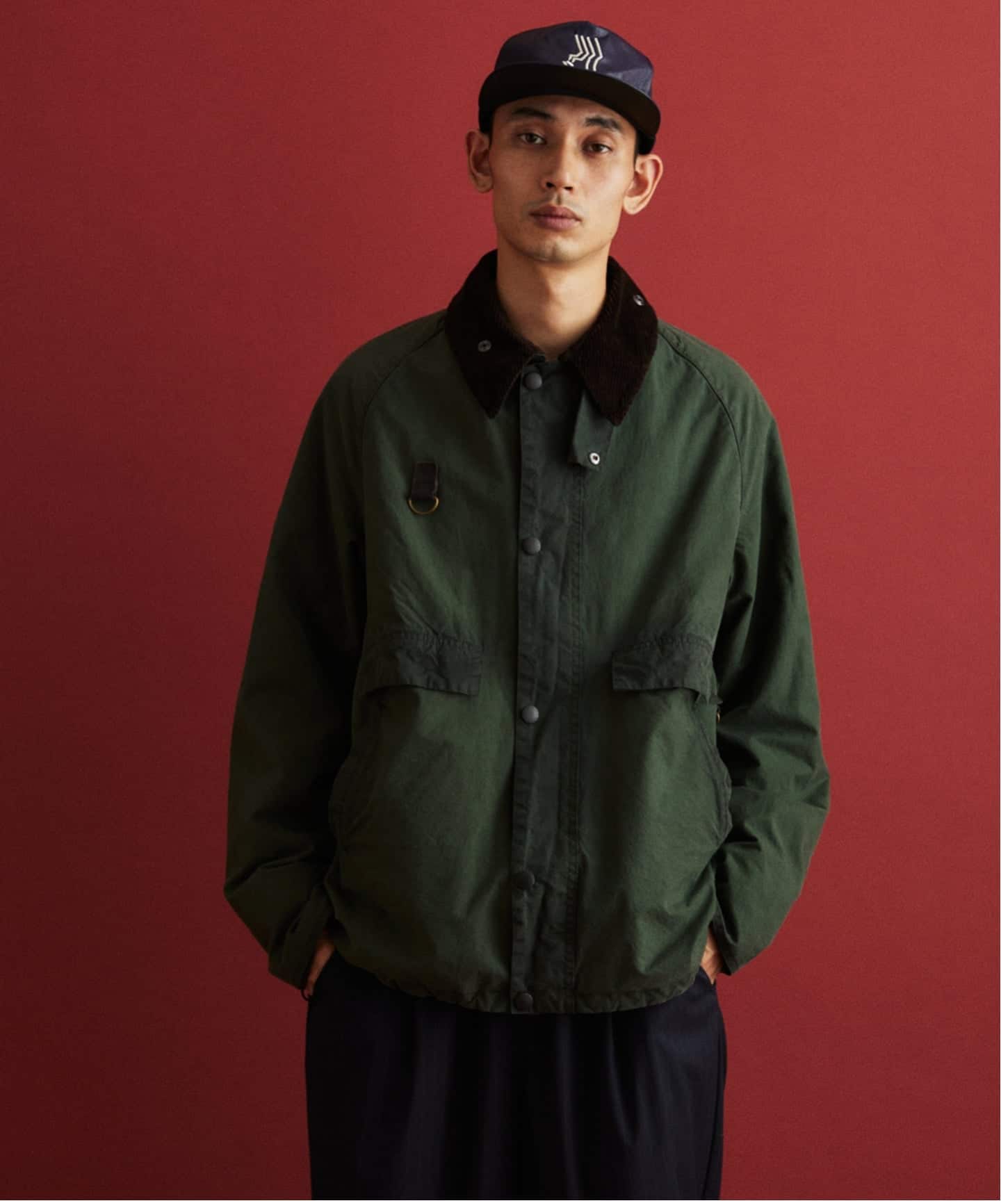 Barbour / バブアー 別注 SPEY スぺイ ジャケット（その他ブルゾン