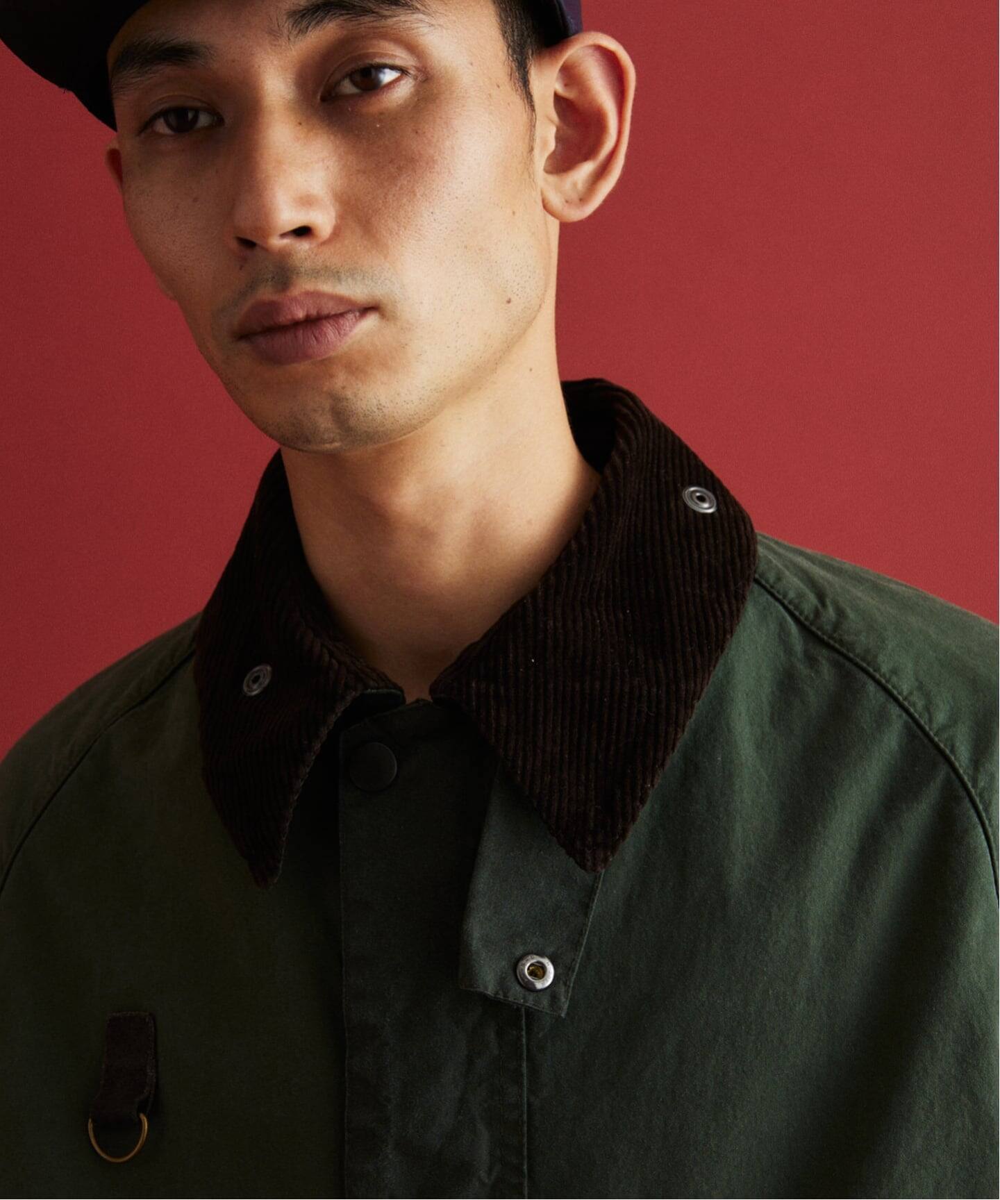 Barbour / バブアー 別注 SPEY スぺイ ジャケット（その他ブルゾン