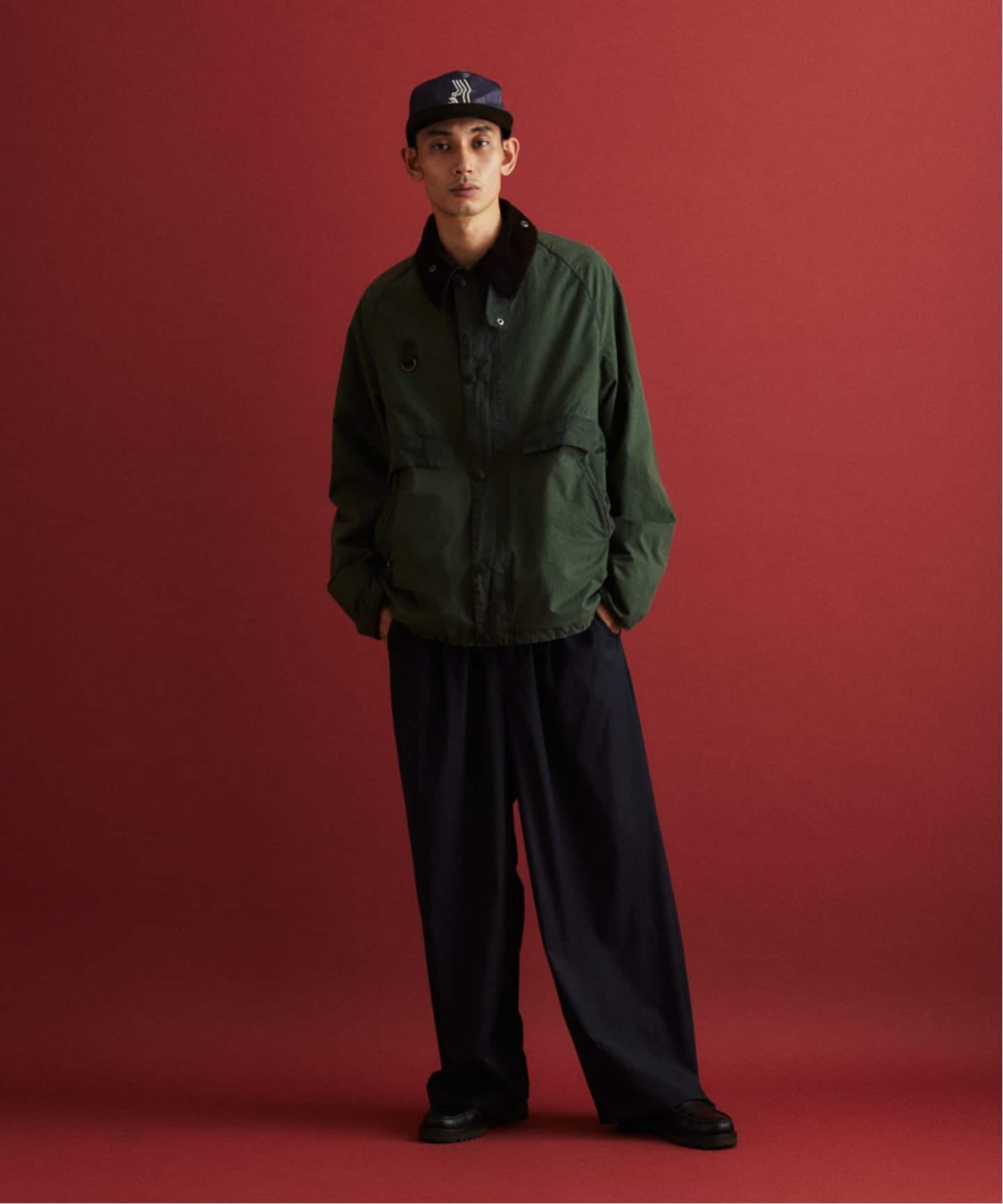 予約》Barbour / バブアー 別注 SPEY スぺイ ジャケット（その他