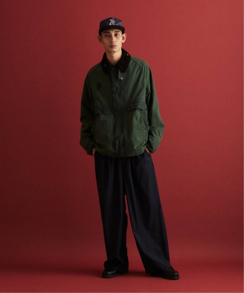 Barbour / バブアー 別注 SPEY スぺイ ジャケット（その他ブルゾン 