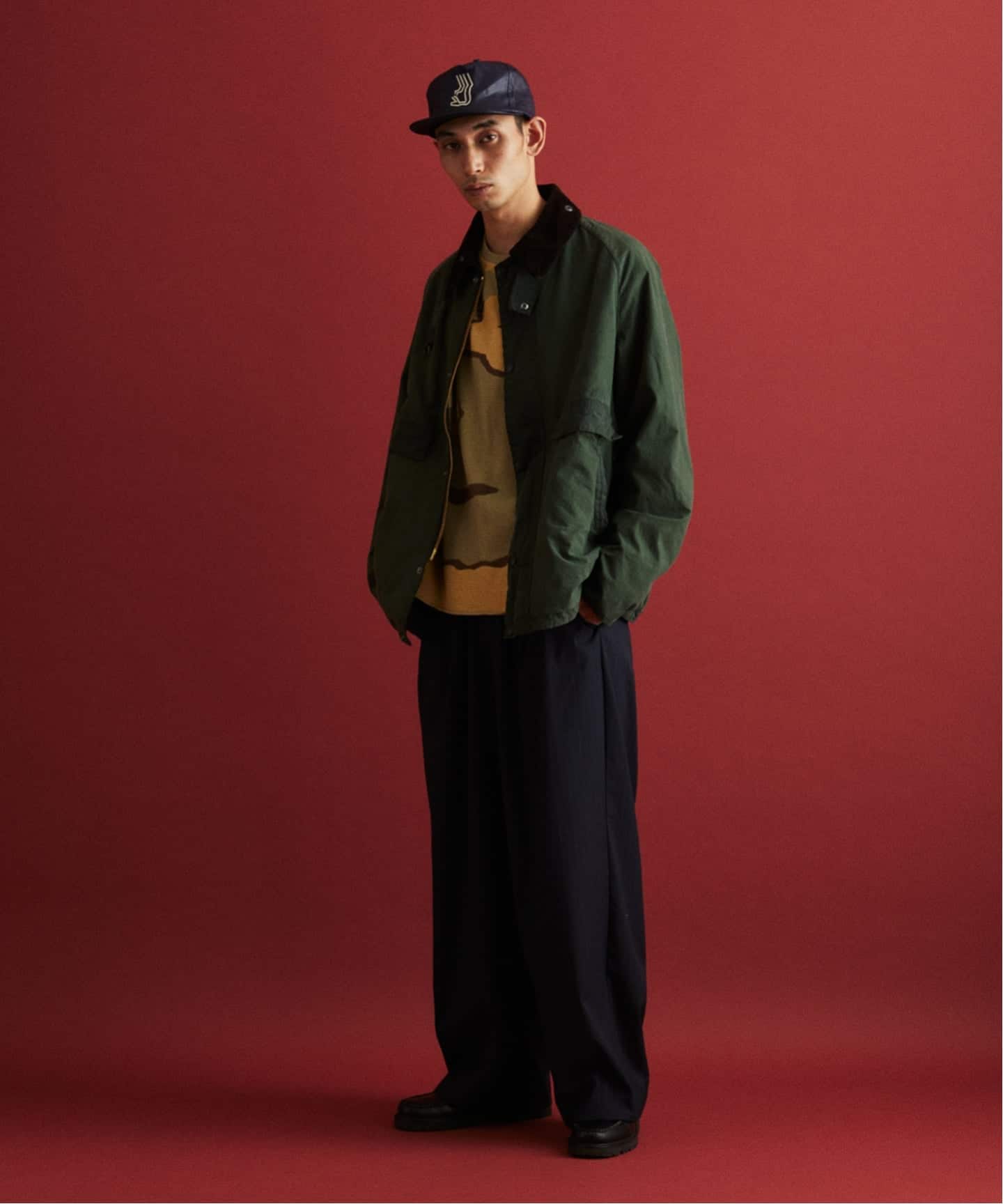 Barbour / バブアー 別注 SPEY スぺイ ジャケット（その他ブルゾン