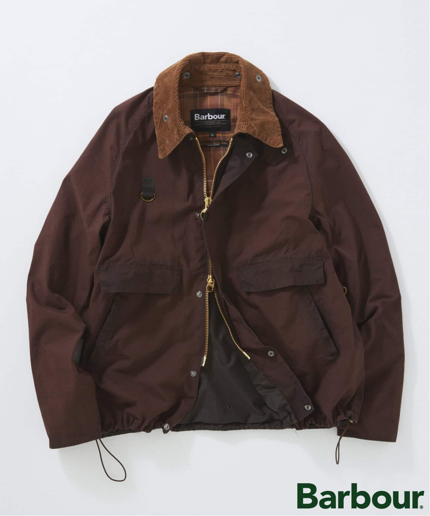 Barbour / バブアー 別注 SPEY スぺイ ジャケット(その他ブルゾン Barbour / バブアー 別注 SPEY スぺイ ジャケット(その他ブルゾン