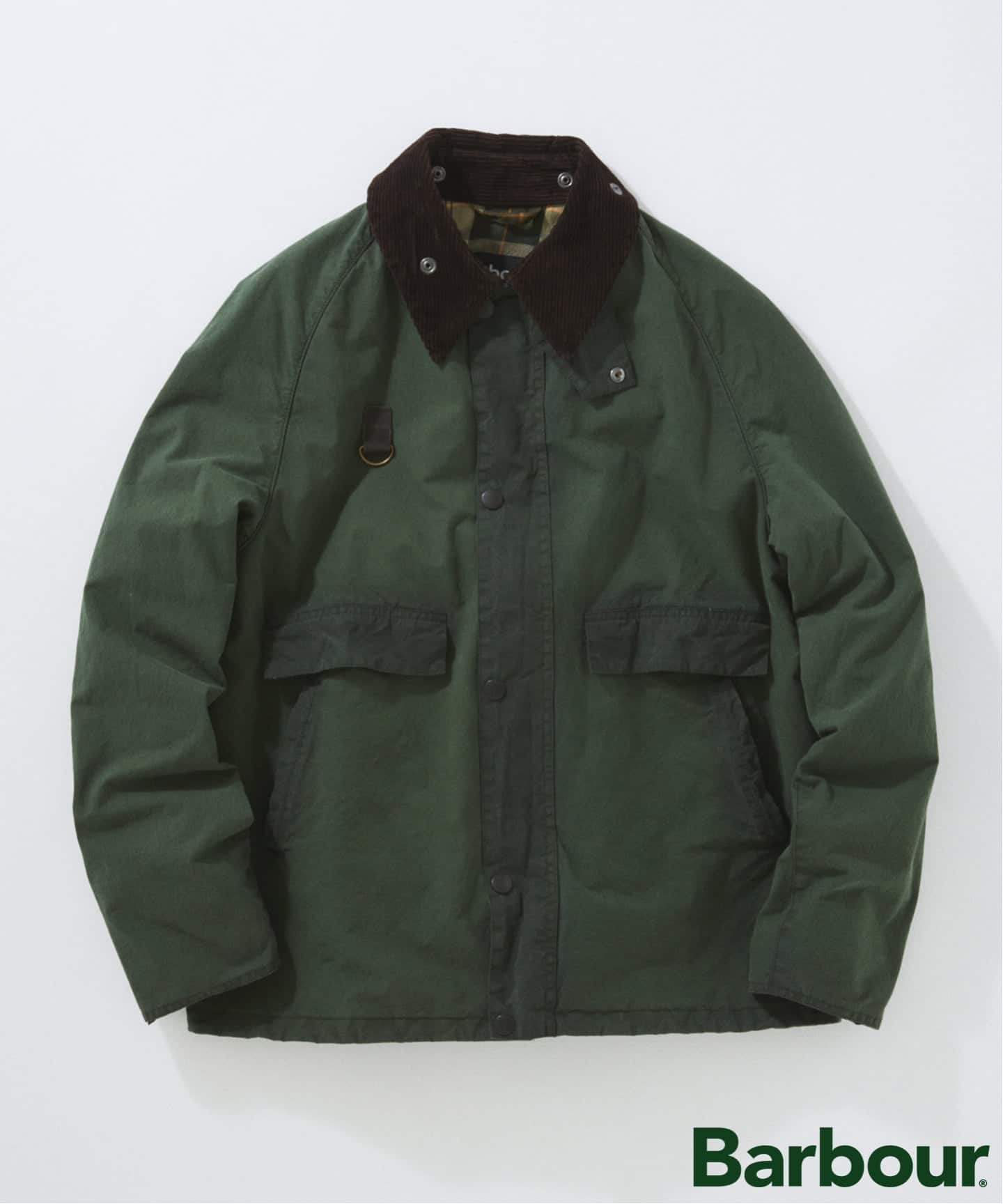 Urban Research Barbour 『別注』 SPEYスペイジャケット Barbour / バブアー 別注 SPEY スぺイ ジャケット（その他ブルゾン