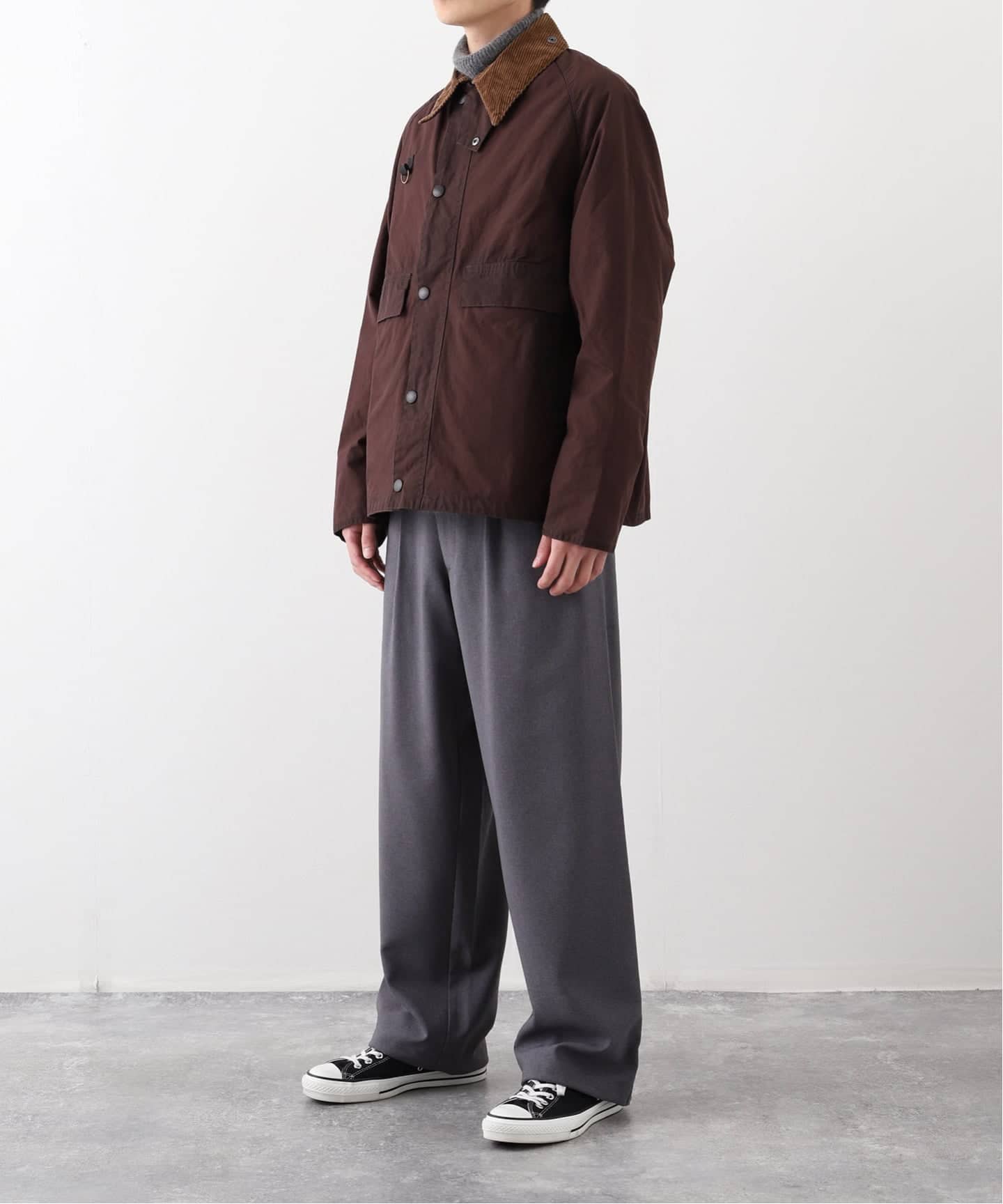 Barbour ジャーナルスタンダード別注　スペイ バブアーxジャーナルスタンダードによる別注 スペイジャケットが