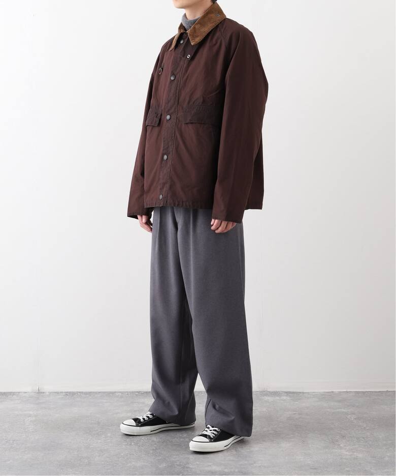 Barbour バブアー 別注 SPEY スぺイ ジャケット その他ブルゾン アウター JOURNAL STANDARD ジャーナルスタンダード の通販 BAYCREW S STORE