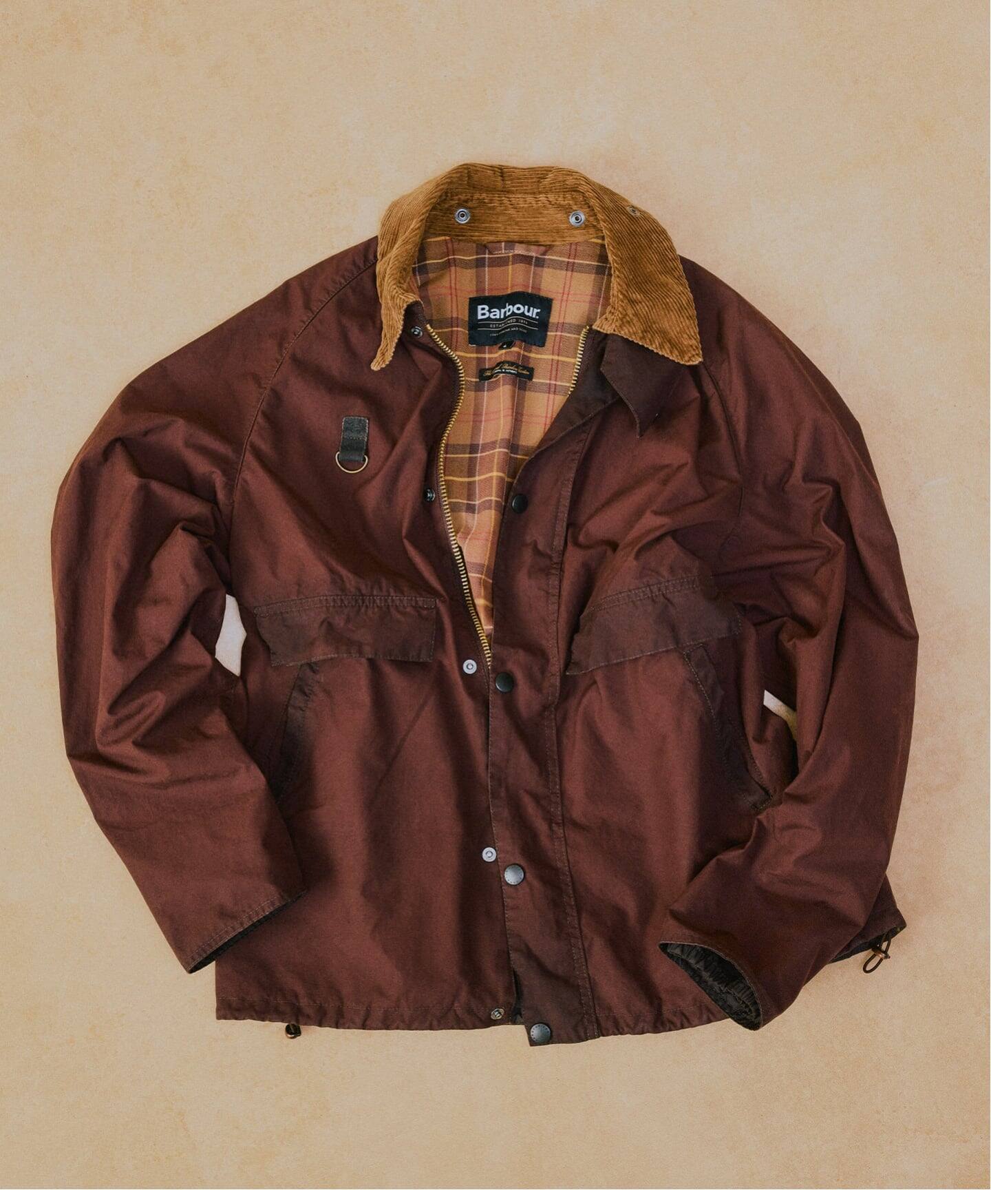 Barbour / バブアー 別注 SPEY スぺイ ジャケット（その他ブルゾン 