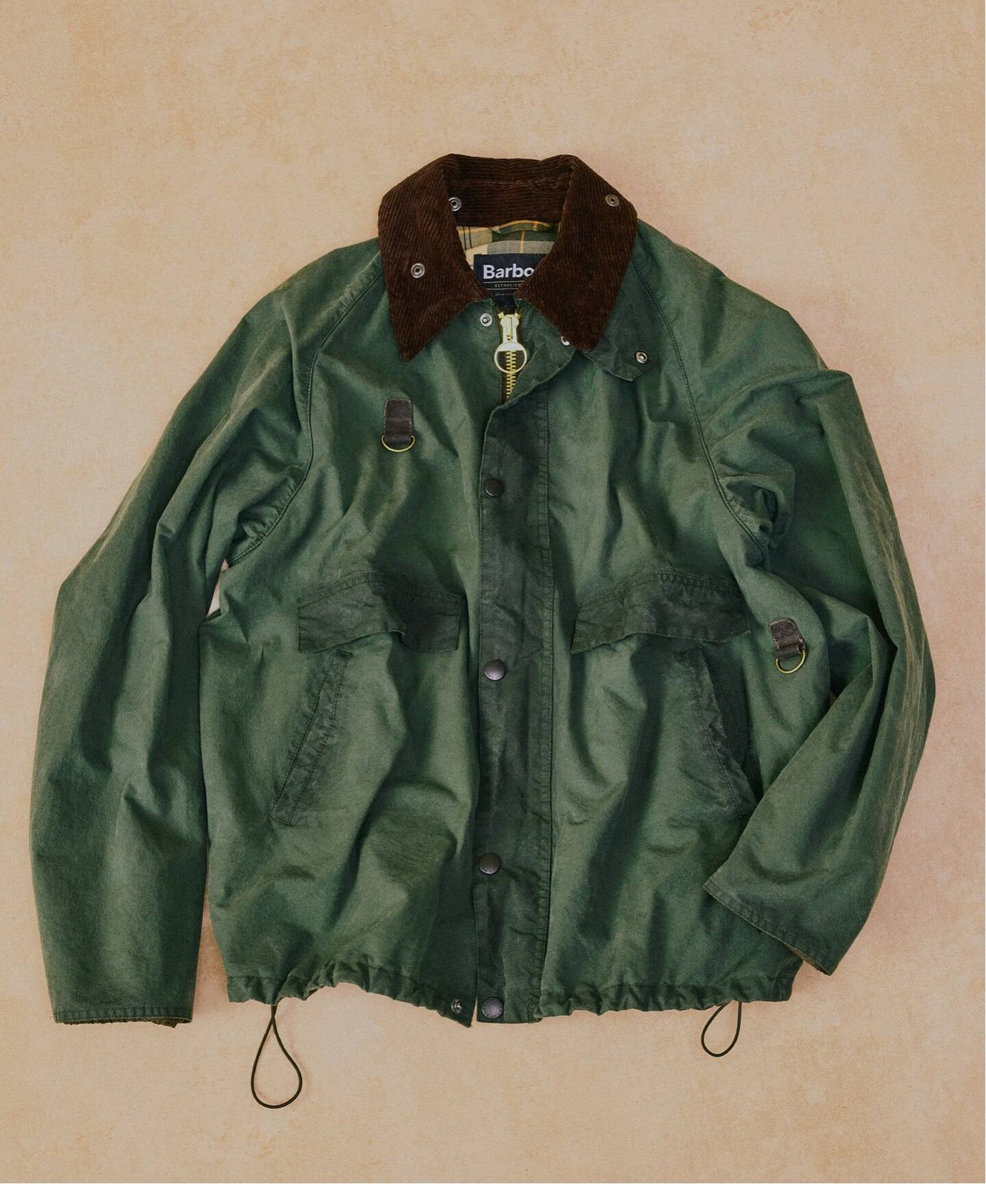 Barbour / バブアー 別注 SPEY スぺイ ジャケット（その他ブルゾン 