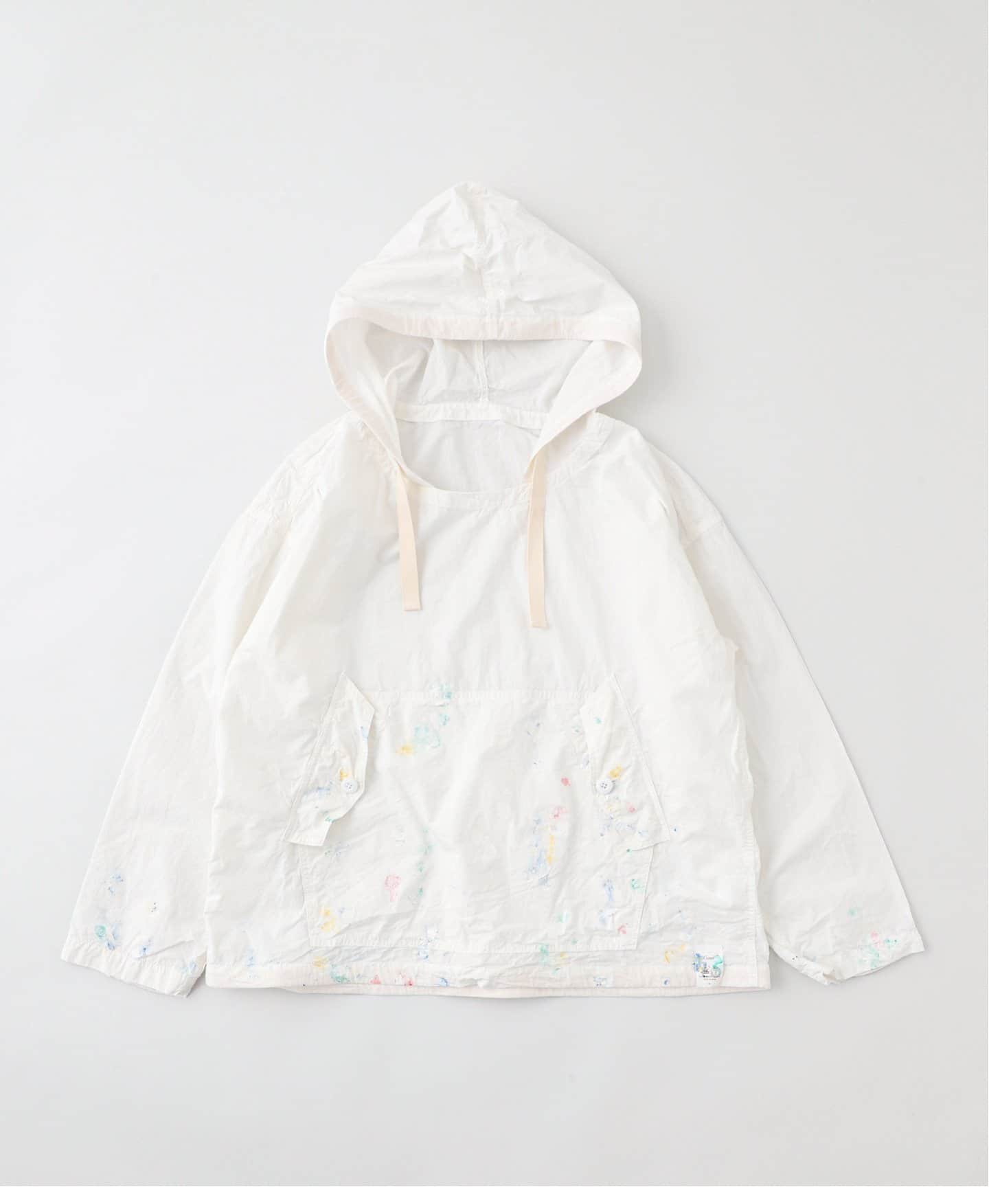 Gurank Work smock グランク ワークスモッグ Gurank Work smock グランク ワークスモッグ