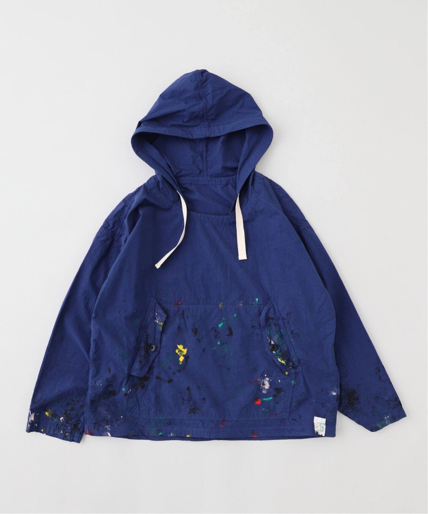 Gurank Work smock グランク ワークスモッグ