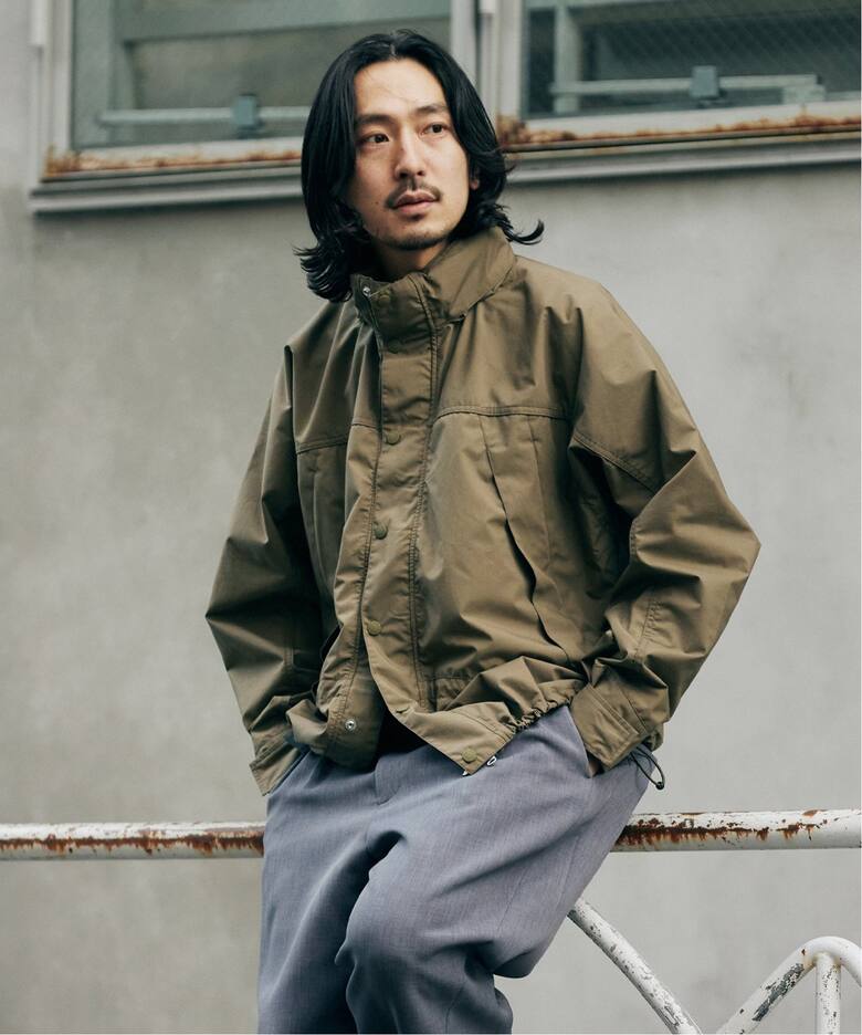 予約》THE NORTH FACE PURPLE LABEL 別注 65/35 フィールドジャケット 