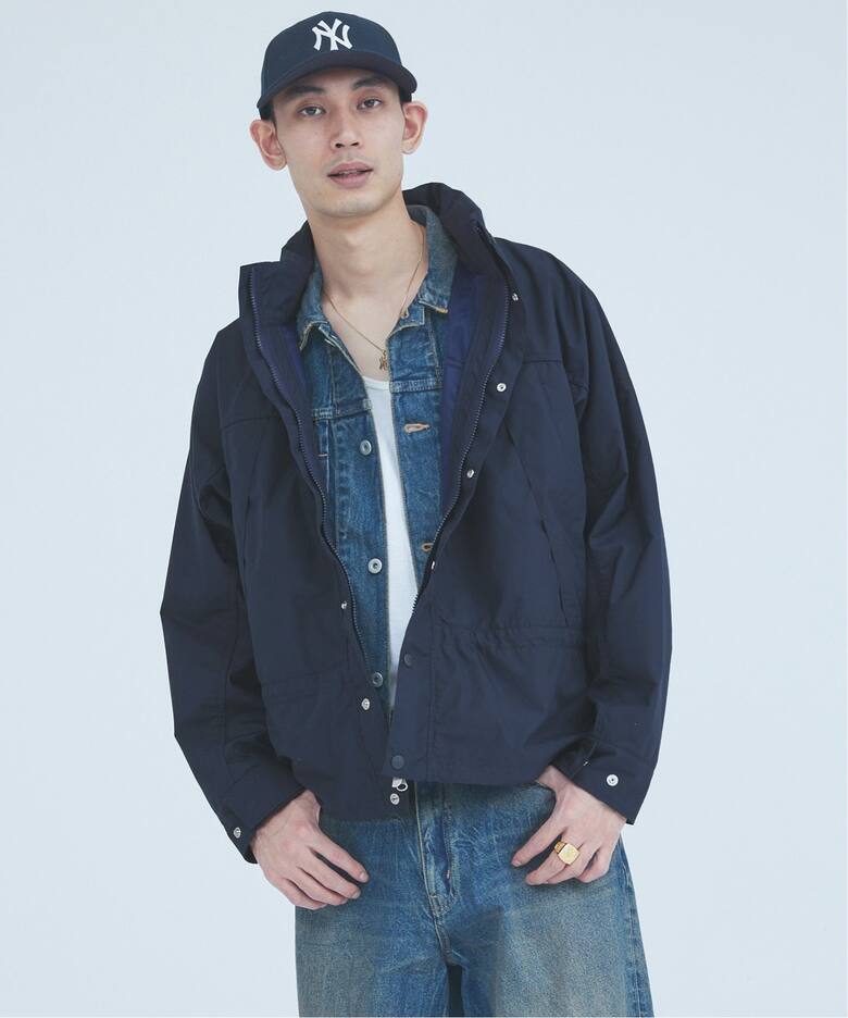THE NORTH FACE PURPLE LABEL 別注 65/35 フィールドジャケット 