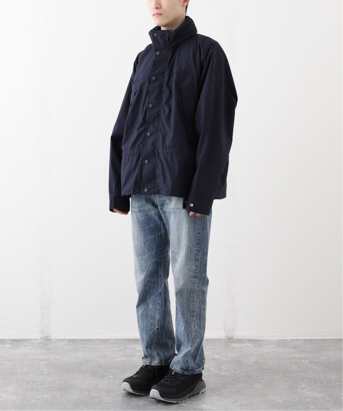 THE NORTH FACE PURPLE LABEL 別注 65/35 フィールドジャケット 