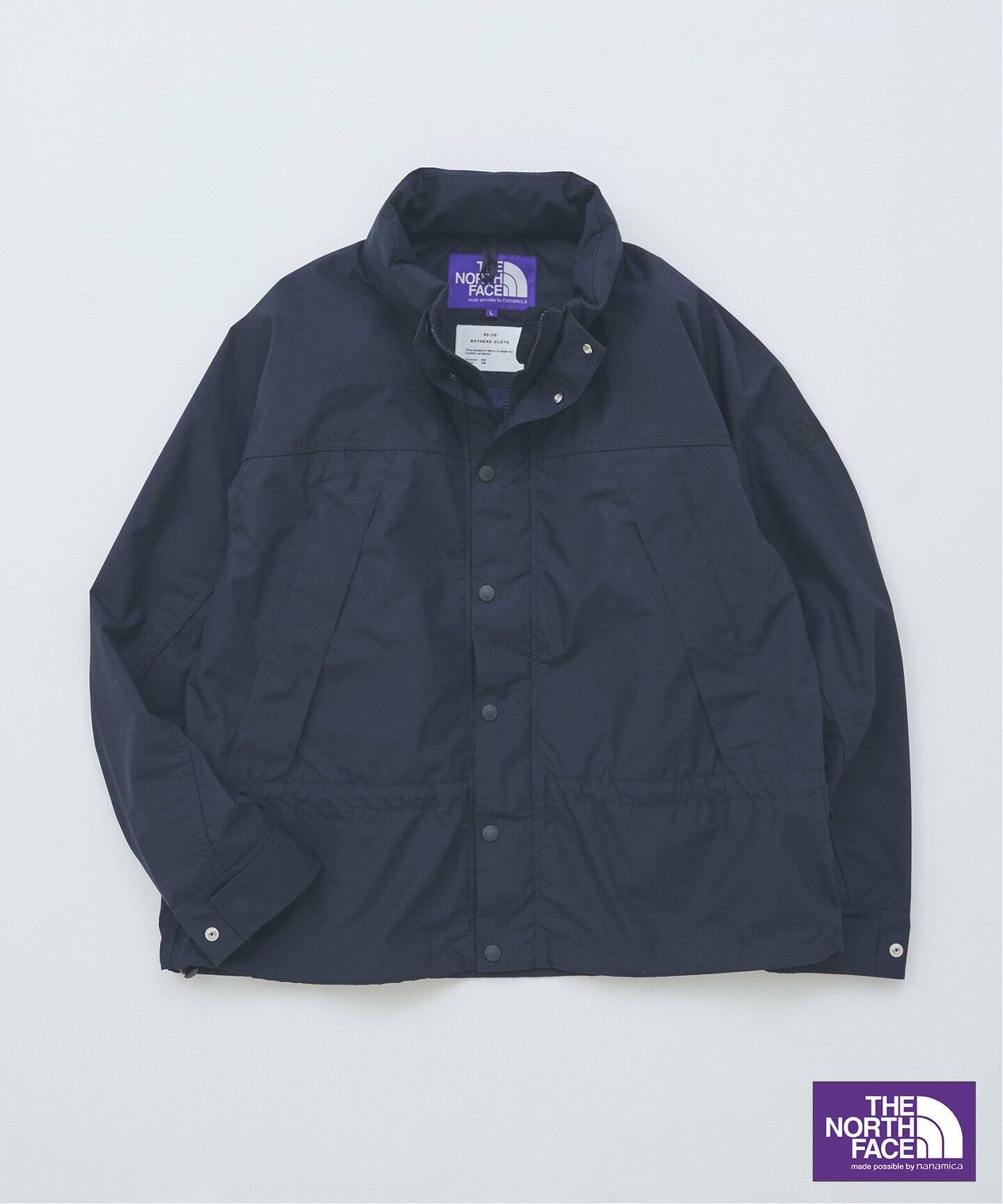 THE NORTH FACE PURPLE LABEL 別注 65/35 フィールドジャケット 