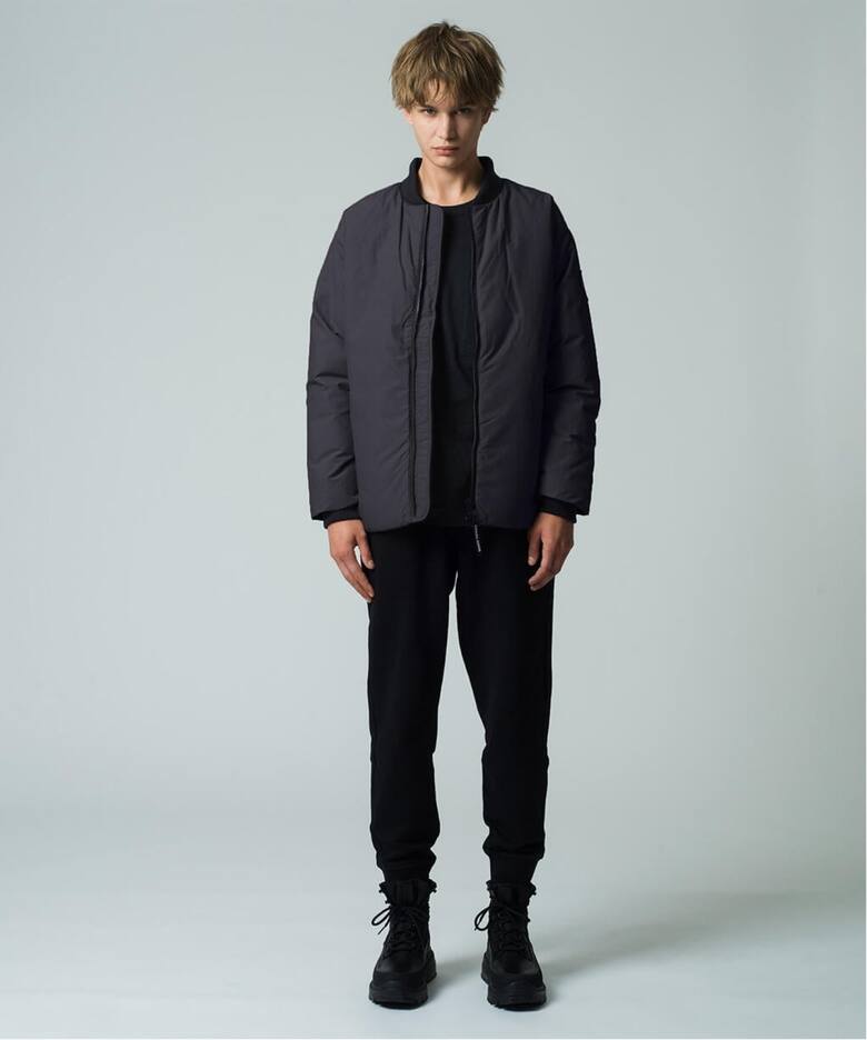 CANADA GOOSE / カナダグース ポーター ボンバー ブラックレーベル 