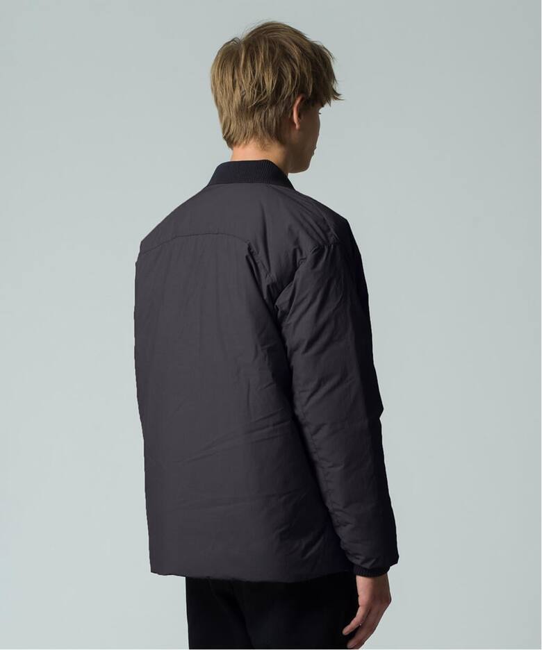 CANADA GOOSE / カナダグース ポーター ボンバー ブラックレーベル 