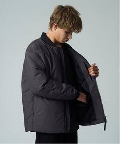 CANADA GOOSE / カナダグース ポーター ボンバー ブラックレーベル 