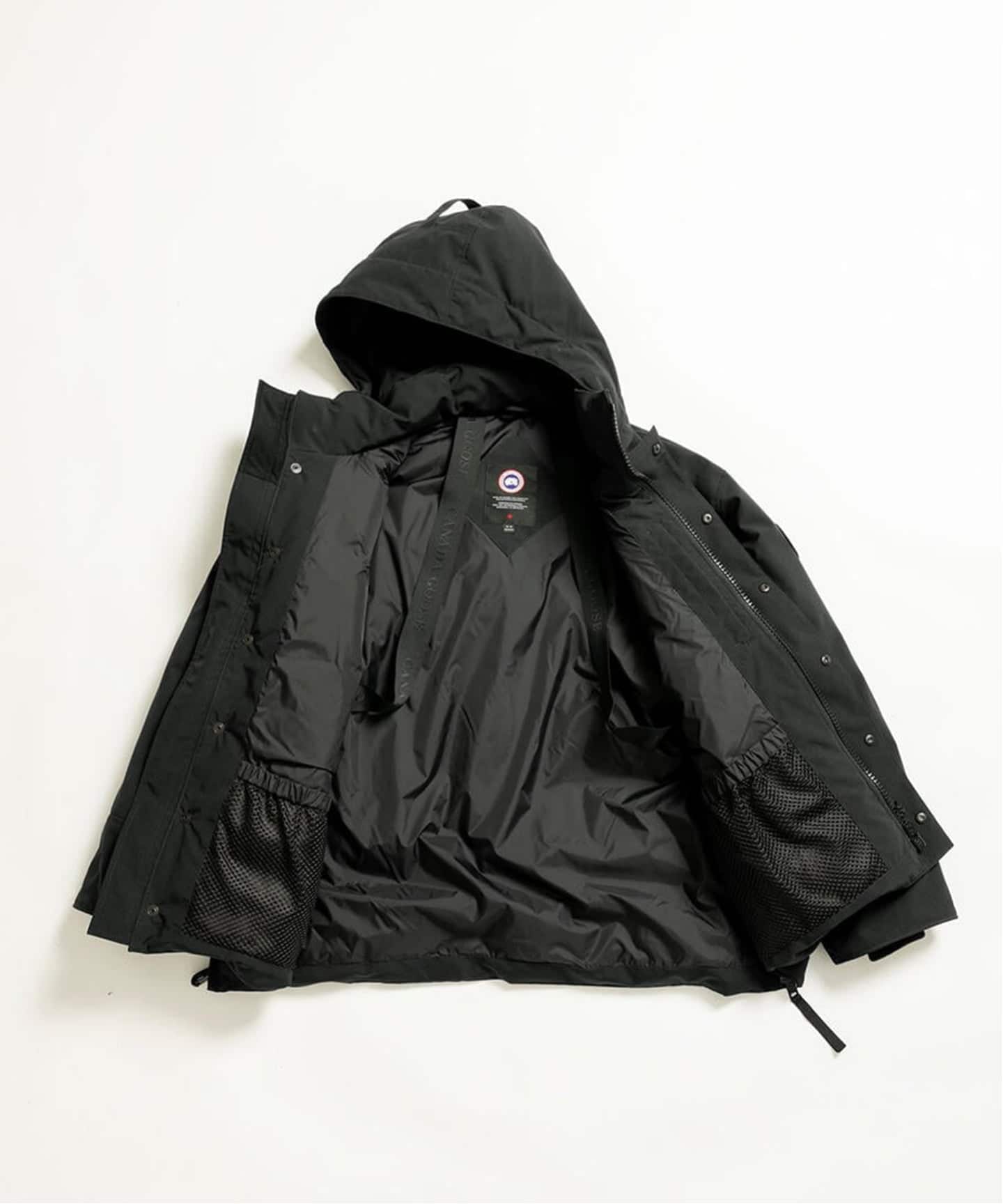 CANADA GOOSE / カナダグース メイトランド パーカ（ダウンジャケット