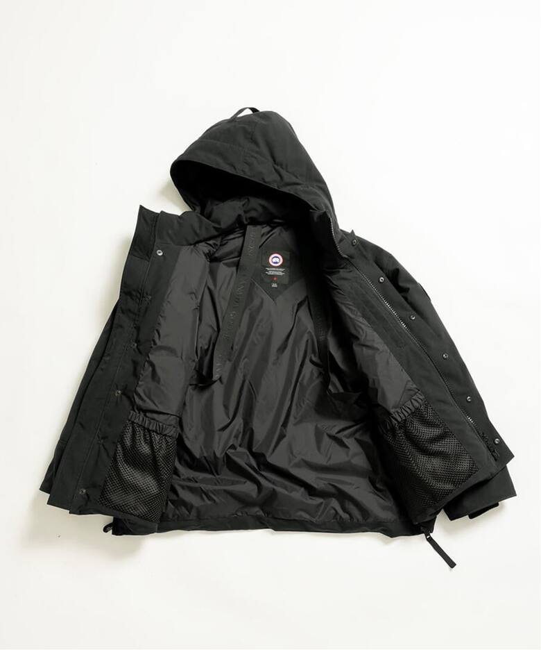 CANADA GOOSE / カナダグース メイトランド パーカ（ダウンジャケット 