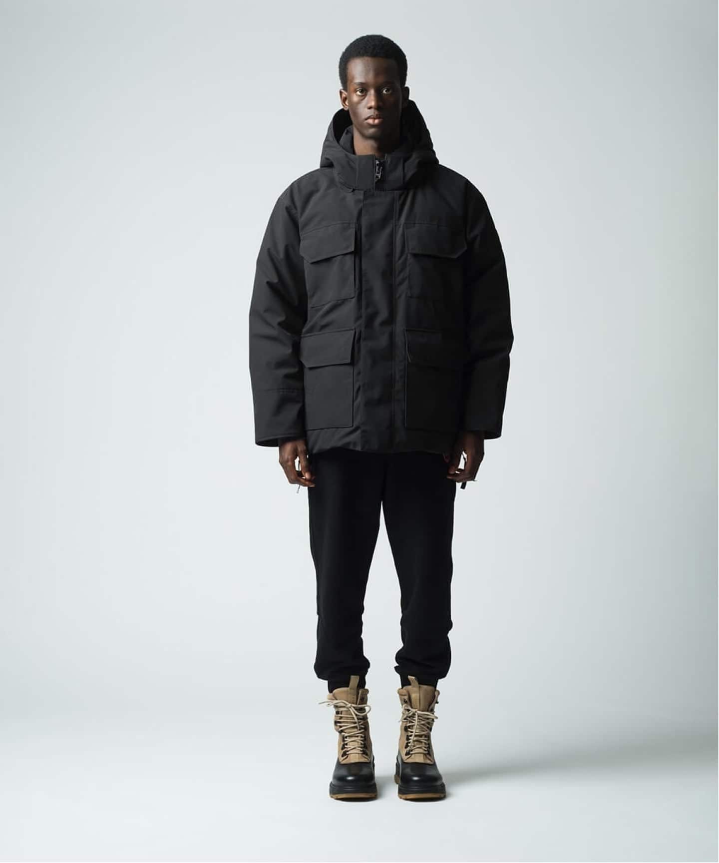 CANADA GOOSE / カナダグース メイトランド パーカ（ダウンジャケット