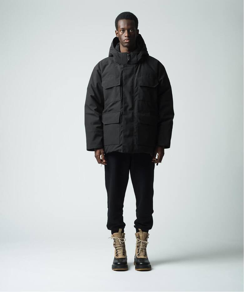 CANADA GOOSE / カナダグース メイトランド パーカ（ダウンジャケット 