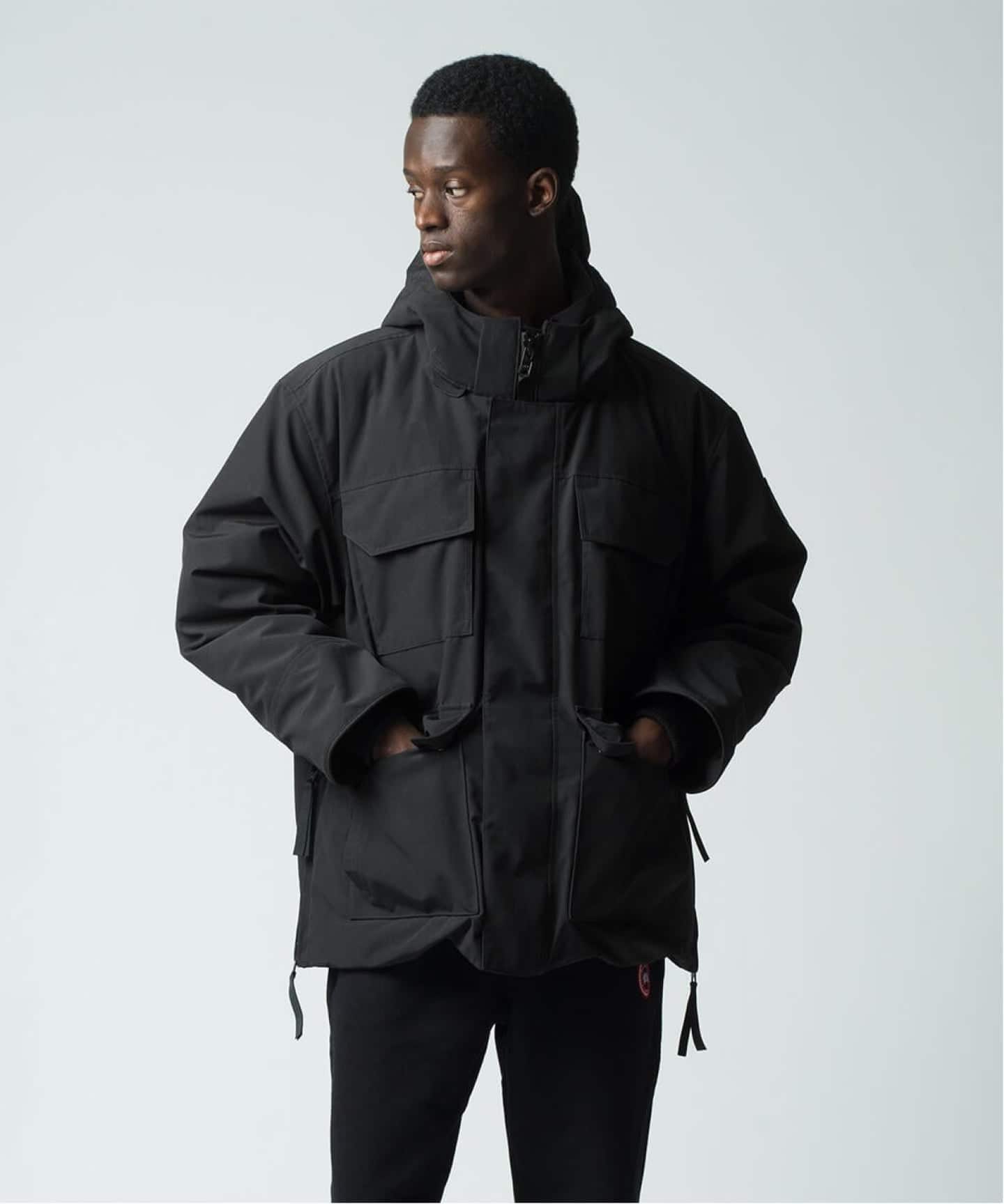 カナダグース　メイトランド FW25新作】メイトランド パーカ コットン(4662MT)｜カナダグース