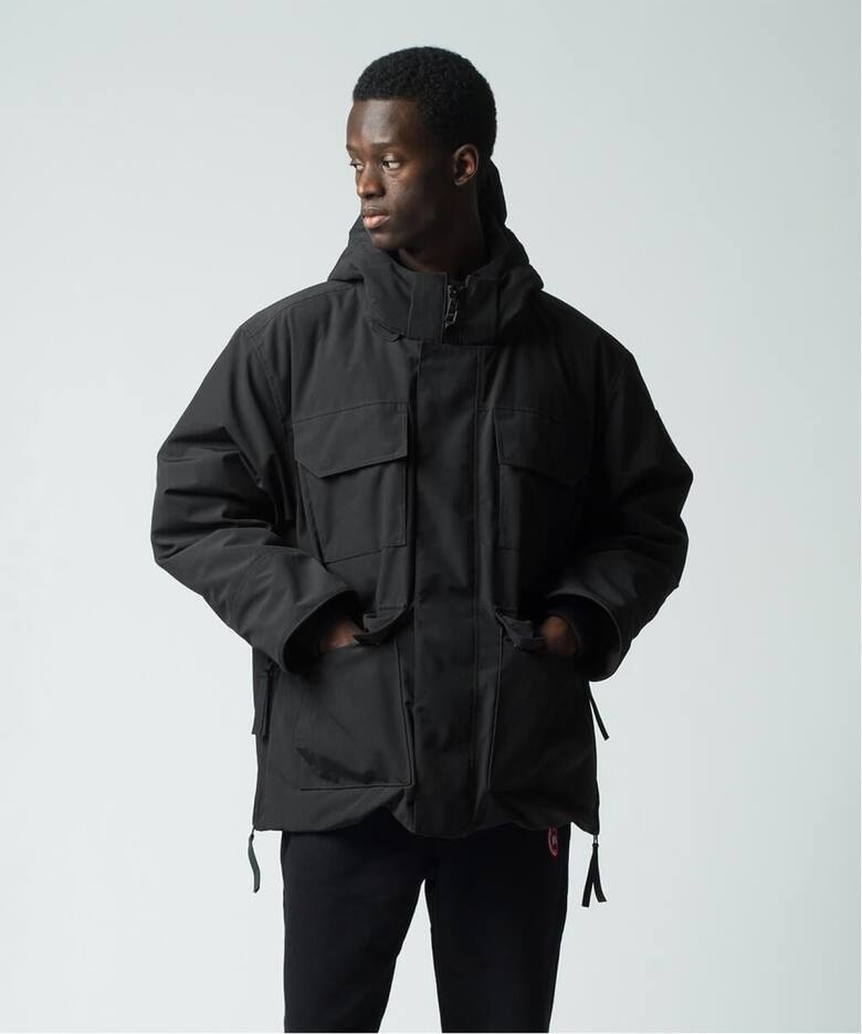 CANADA GOOSE / カナダグース メイトランド パーカ（ダウンジャケット 