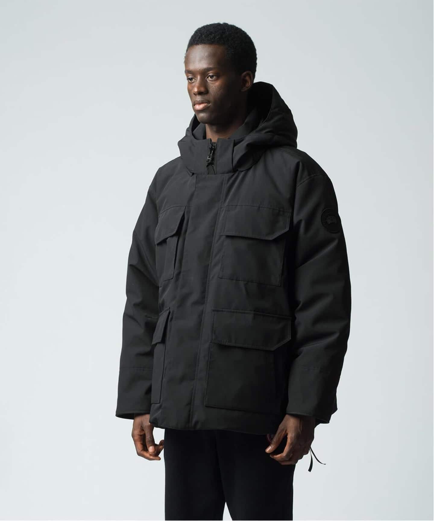 CANADA GOOSE / カナダグース メイトランド パーカ（ダウンジャケット