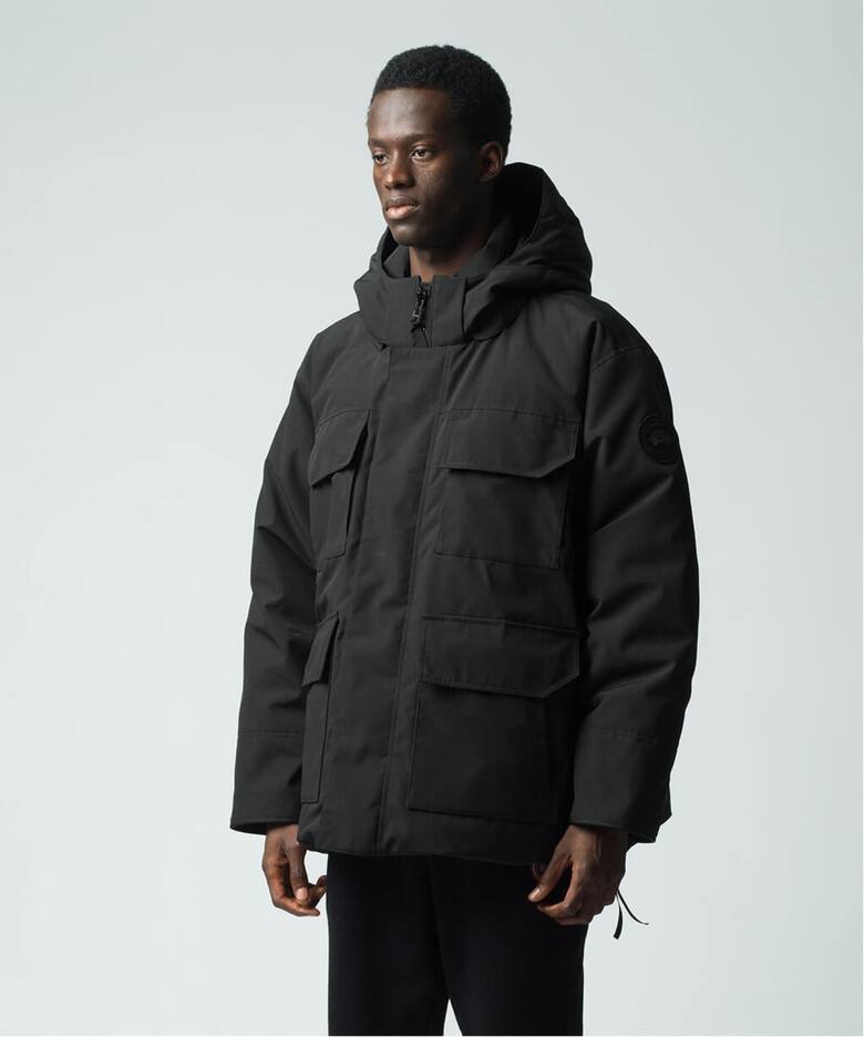 CANADA GOOSE / カナダグース メイトランド パーカ（ダウンジャケット 