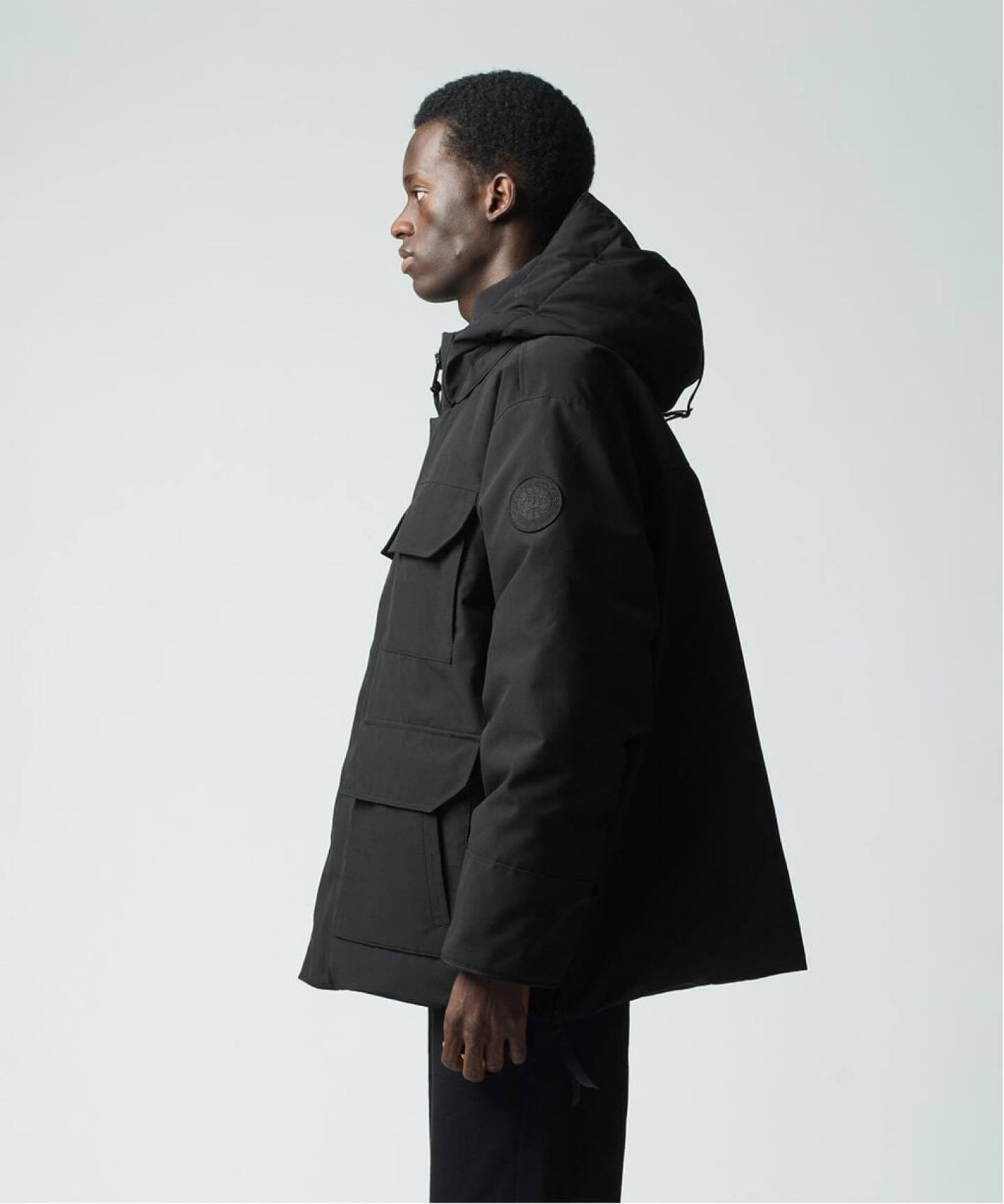 CANADA GOOSE / カナダグース メイトランド パーカ（ダウンジャケット