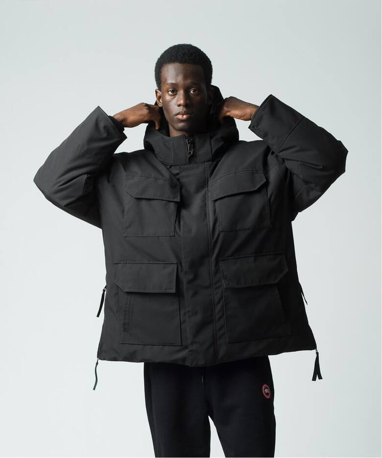 CANADA GOOSE / カナダグース メイトランド パーカ（ダウンジャケット 
