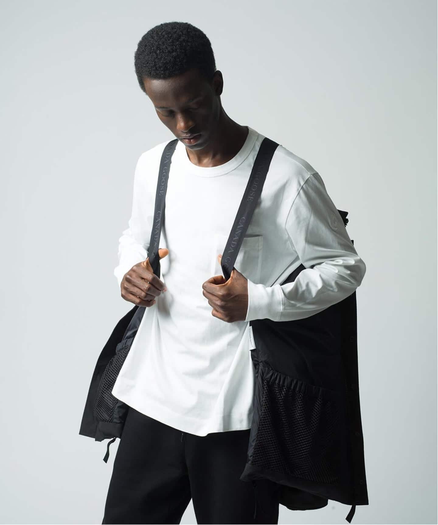 CANADA GOOSE / カナダグース メイトランド パーカ（ダウンジャケット